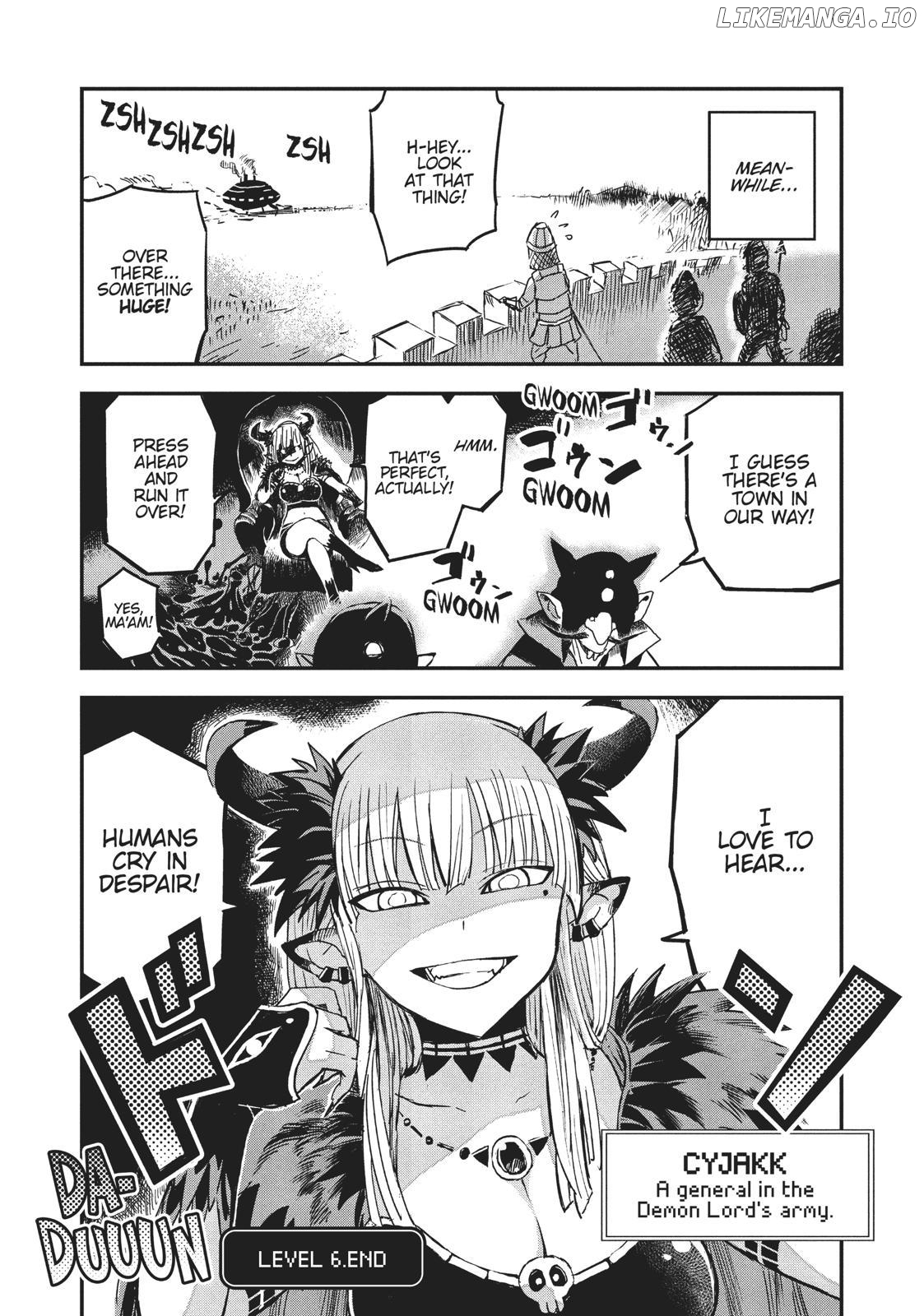 Onna Senshi tte Motenai desu ne! Chapter 6 - page 9