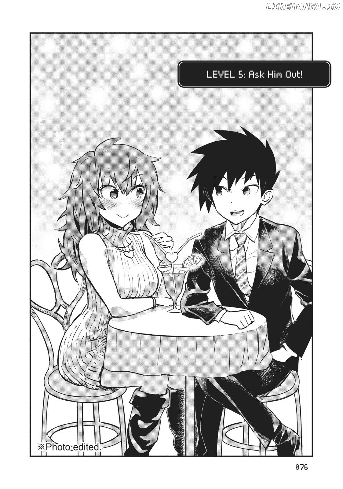Onna Senshi tte Motenai desu ne! Chapter 5 - page 2