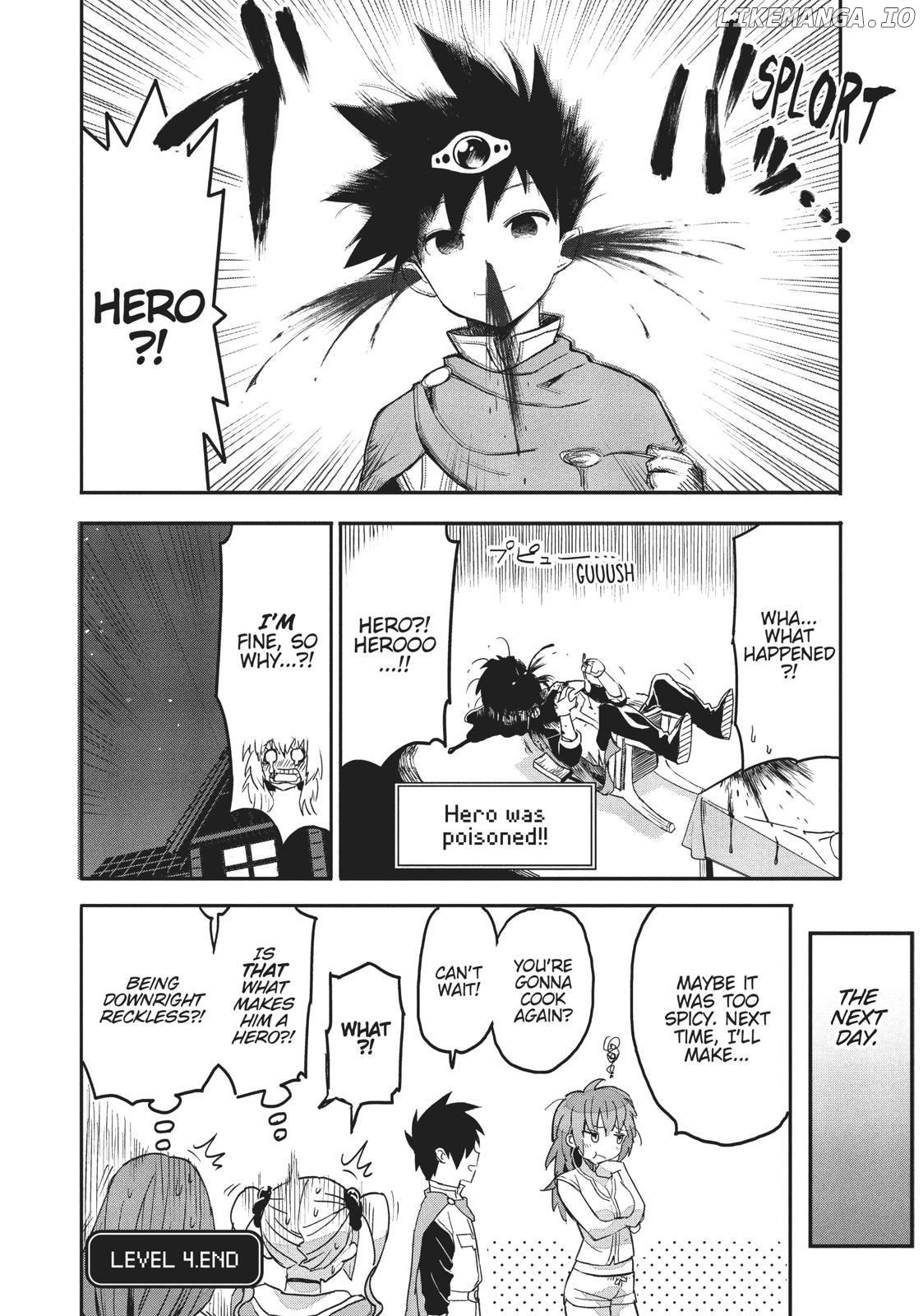 Onna Senshi tte Motenai desu ne! Chapter 4 - page 11