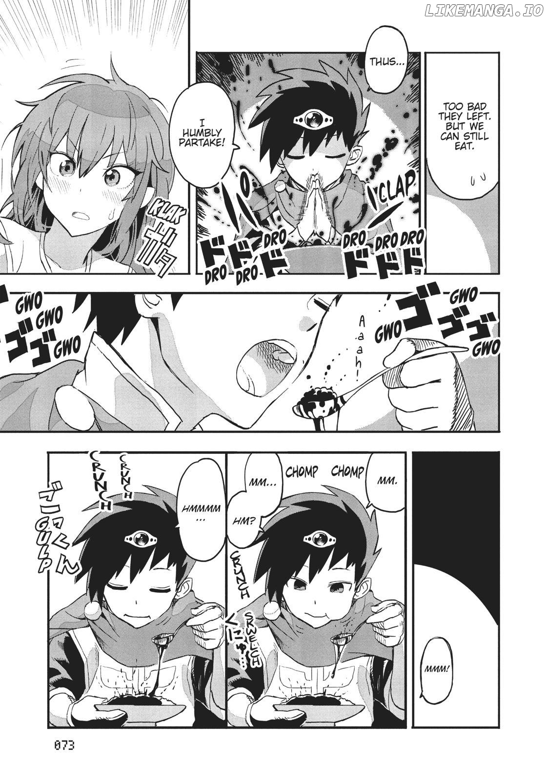 Onna Senshi tte Motenai desu ne! Chapter 4 - page 10