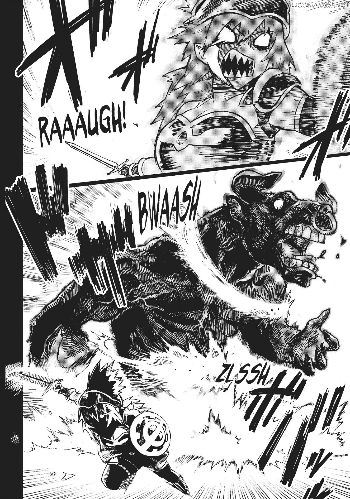 Onna Senshi tte Motenai desu ne! Chapter 34 - page 2