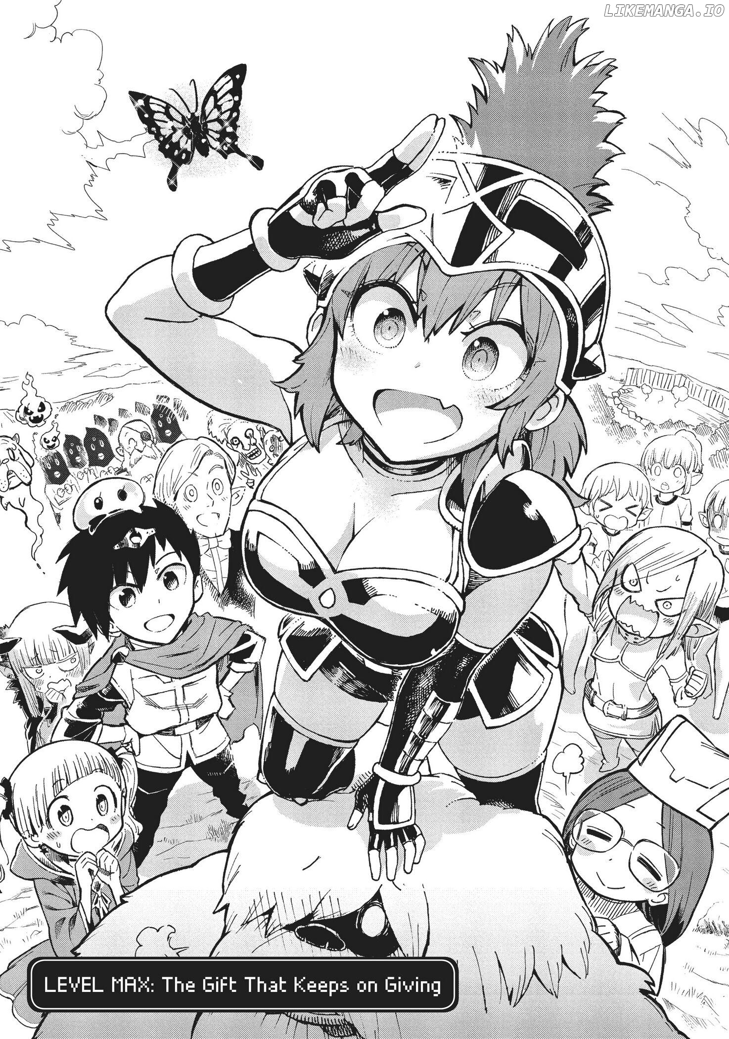 Onna Senshi tte Motenai desu ne! Chapter 34 - page 4