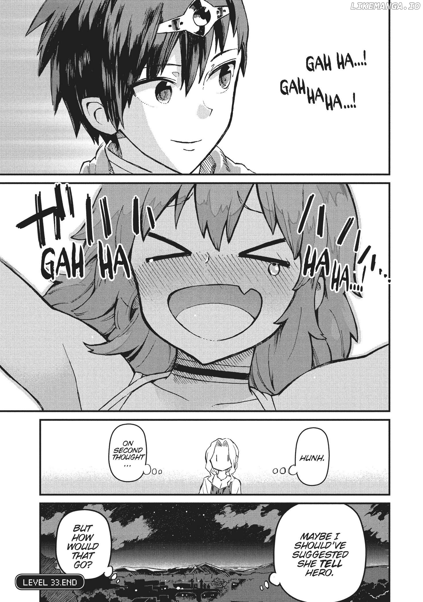 Onna Senshi tte Motenai desu ne! Chapter 33 - page 9