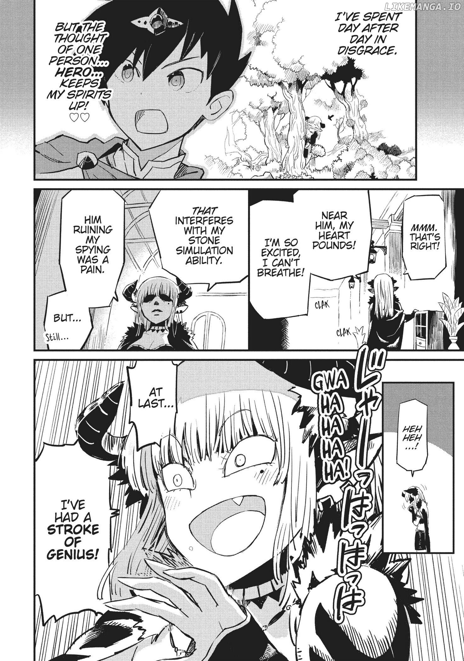 Onna Senshi tte Motenai desu ne! Chapter 31 - page 2