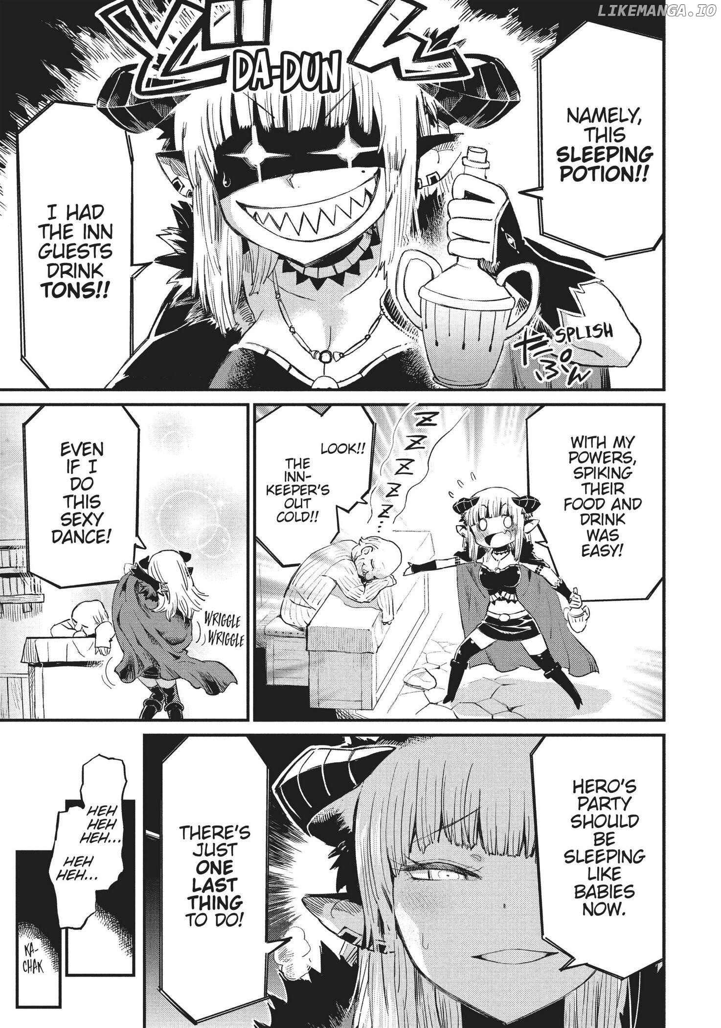 Onna Senshi tte Motenai desu ne! Chapter 31 - page 3
