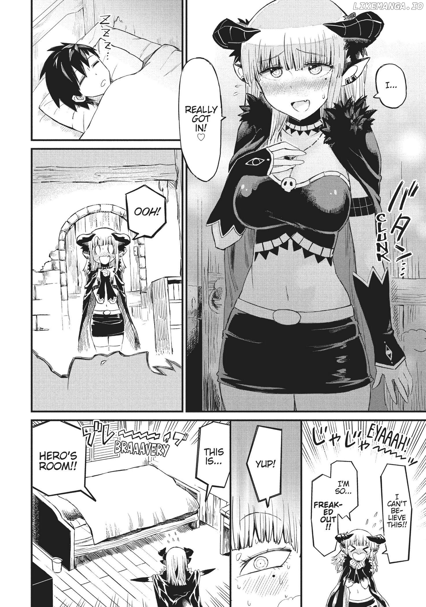 Onna Senshi tte Motenai desu ne! Chapter 31 - page 4