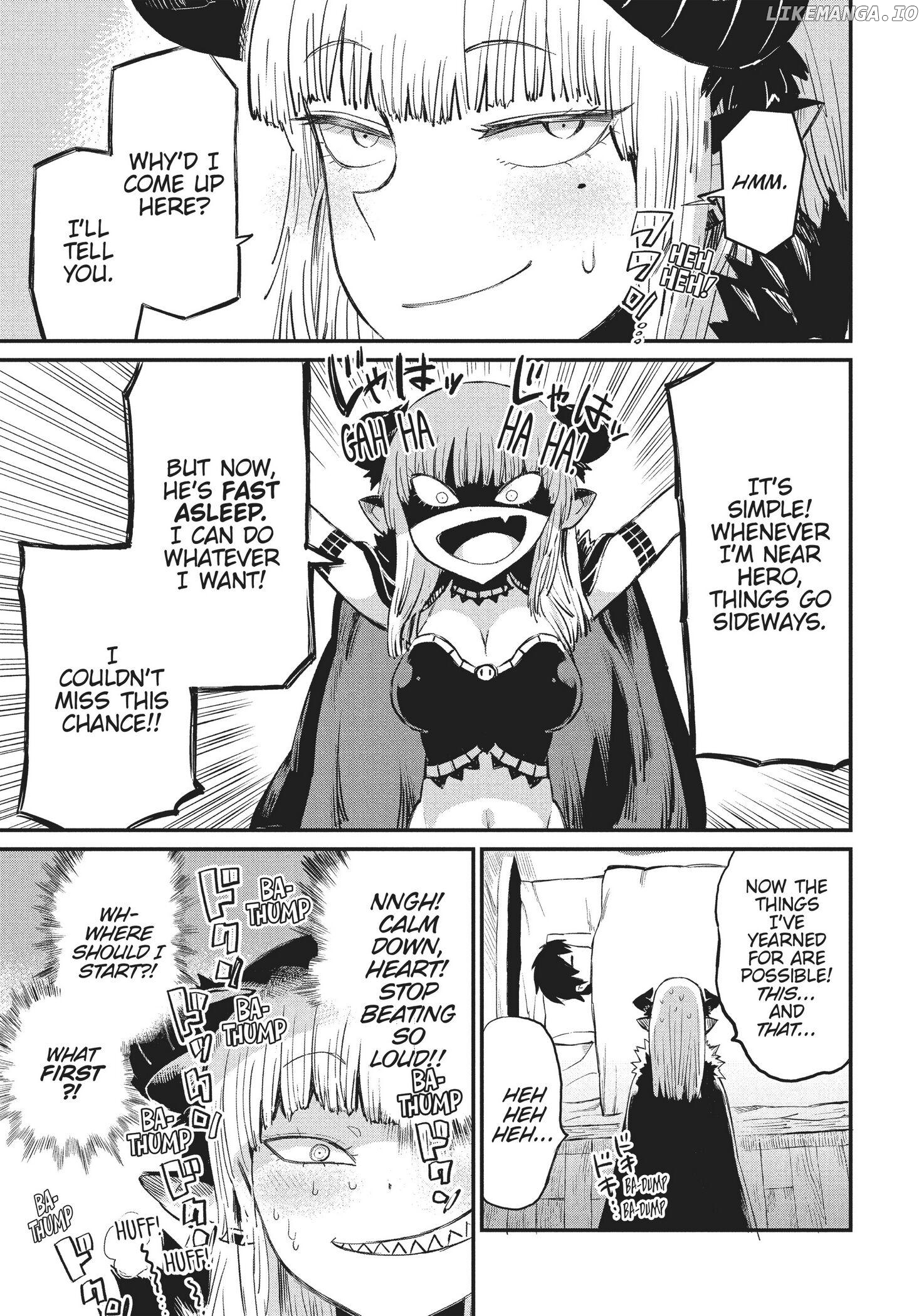 Onna Senshi tte Motenai desu ne! Chapter 31 - page 5