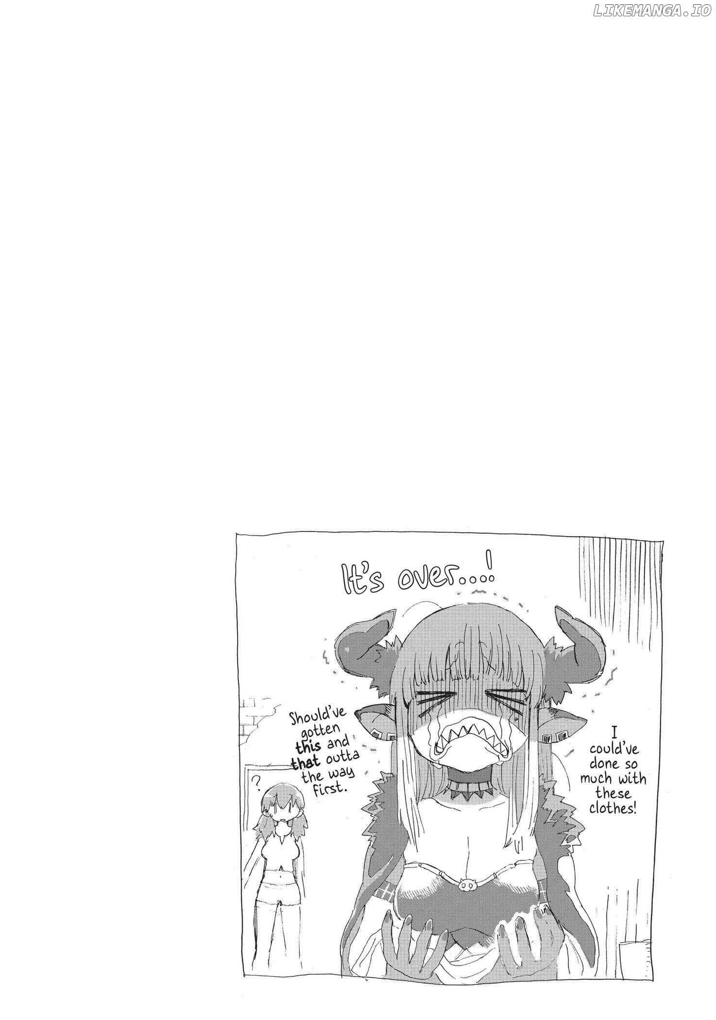 Onna Senshi tte Motenai desu ne! Chapter 31 - page 10
