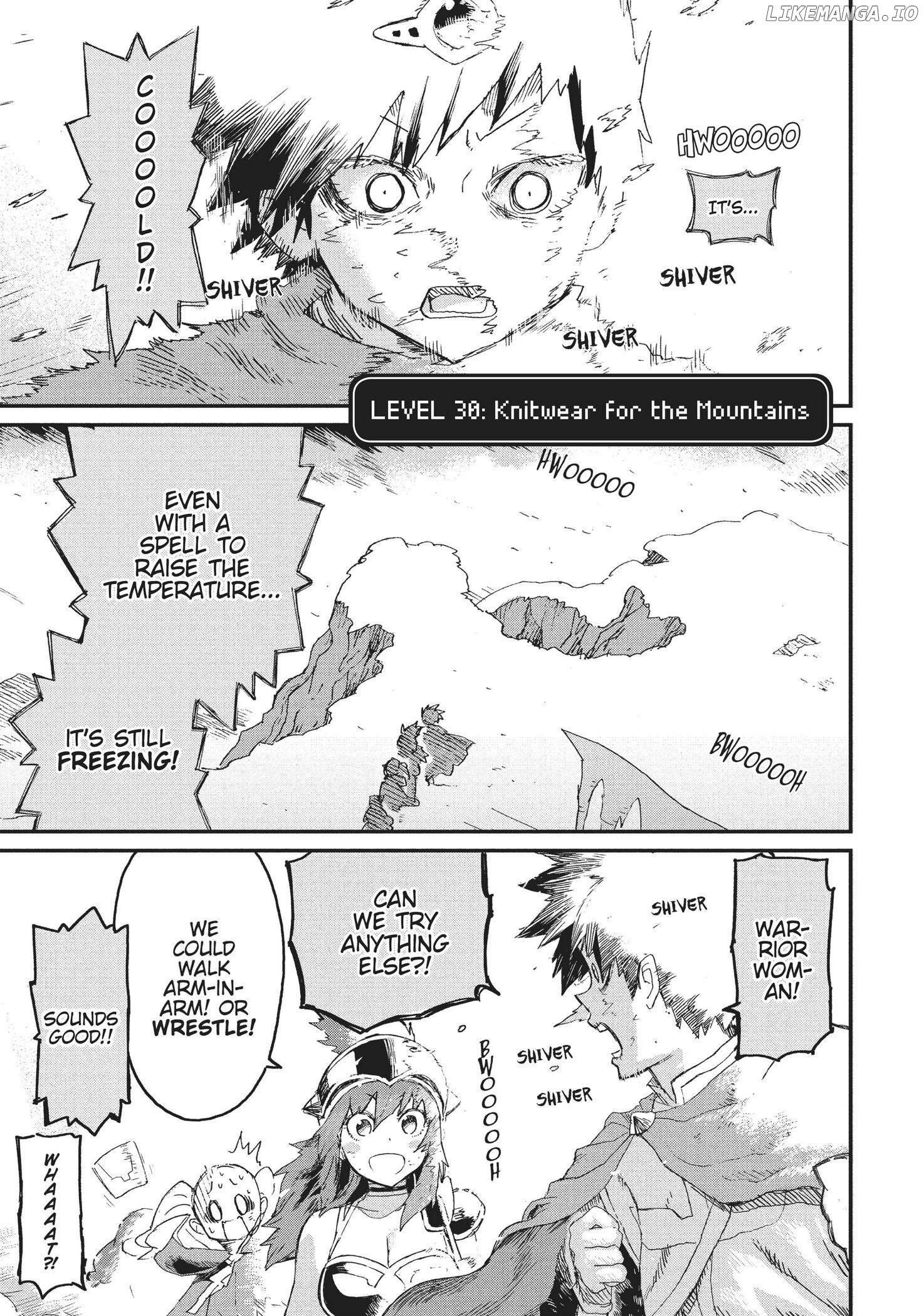 Onna Senshi tte Motenai desu ne! Chapter 30 - page 1