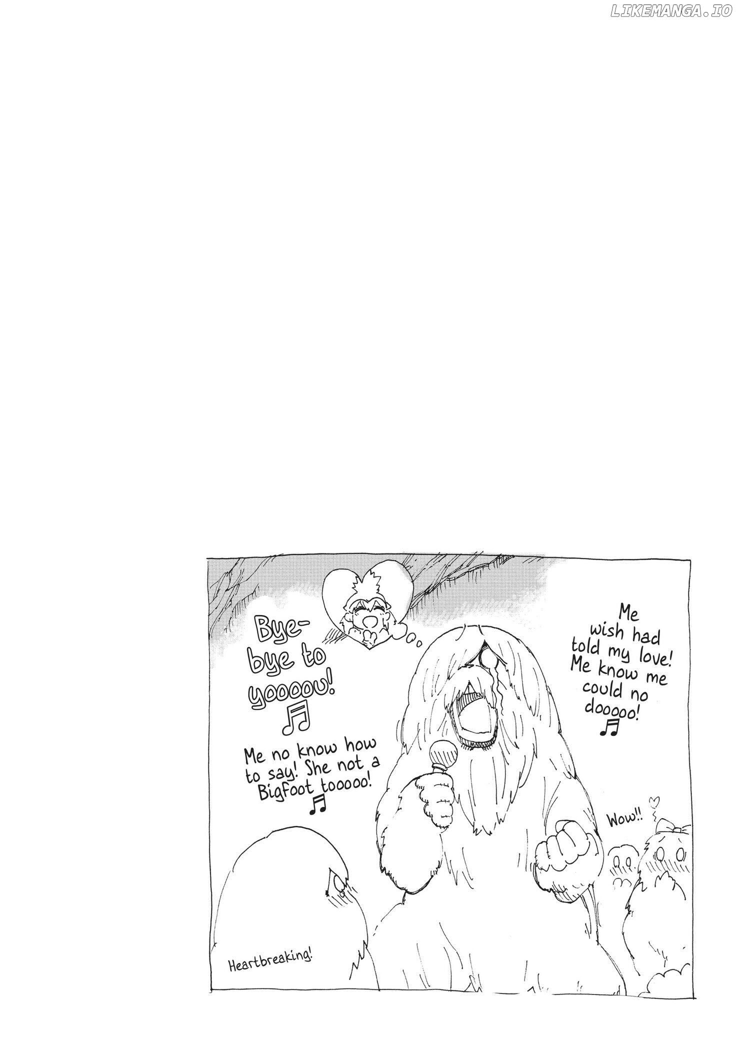 Onna Senshi tte Motenai desu ne! Chapter 30 - page 12