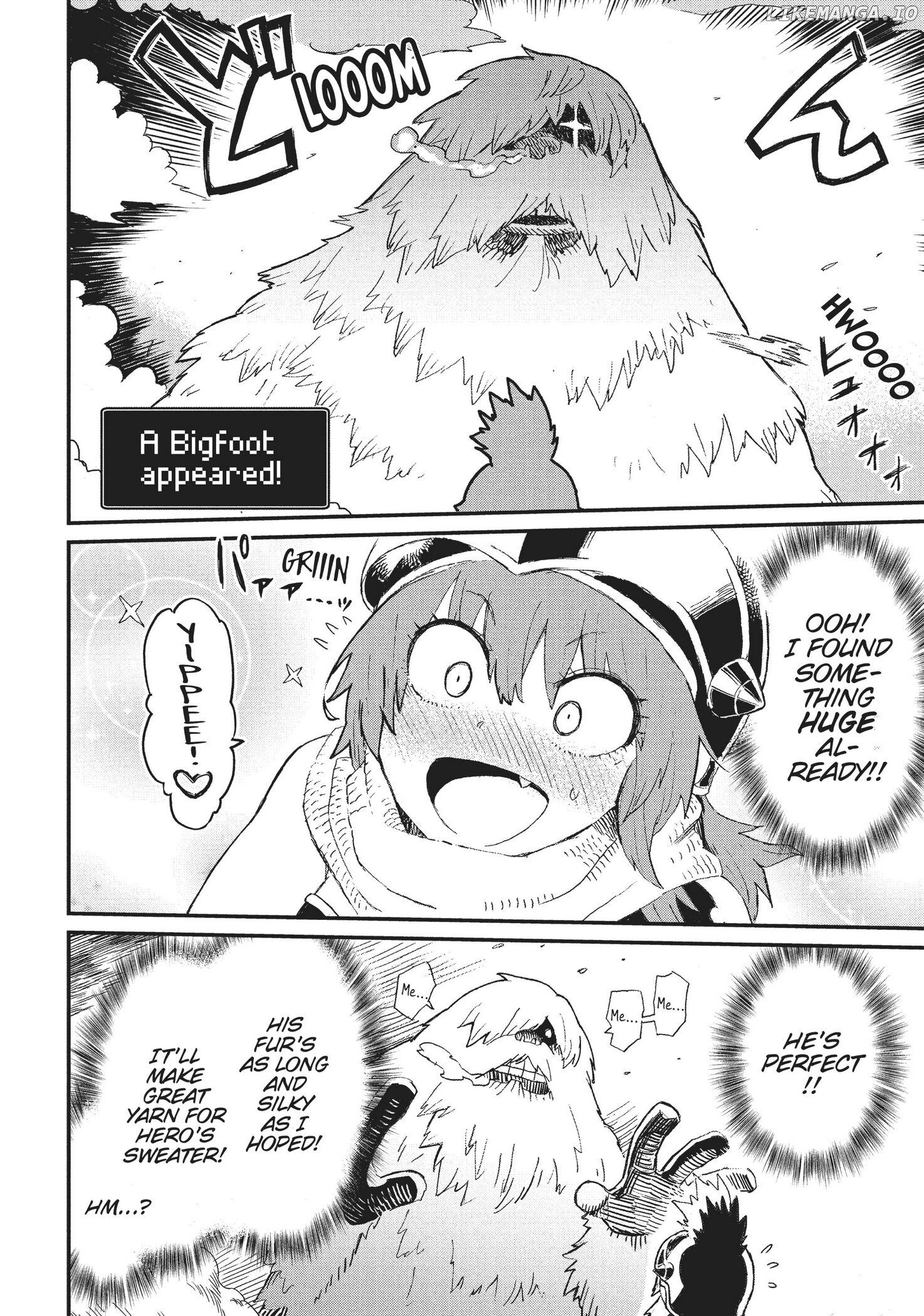 Onna Senshi tte Motenai desu ne! Chapter 30 - page 6