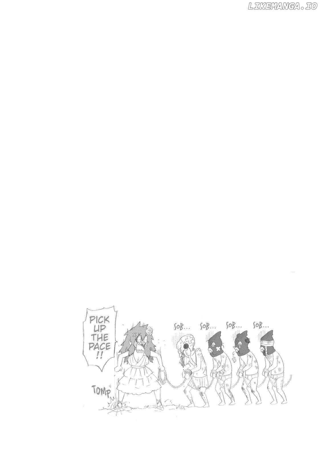 Onna Senshi tte Motenai desu ne! Chapter 3 - page 15