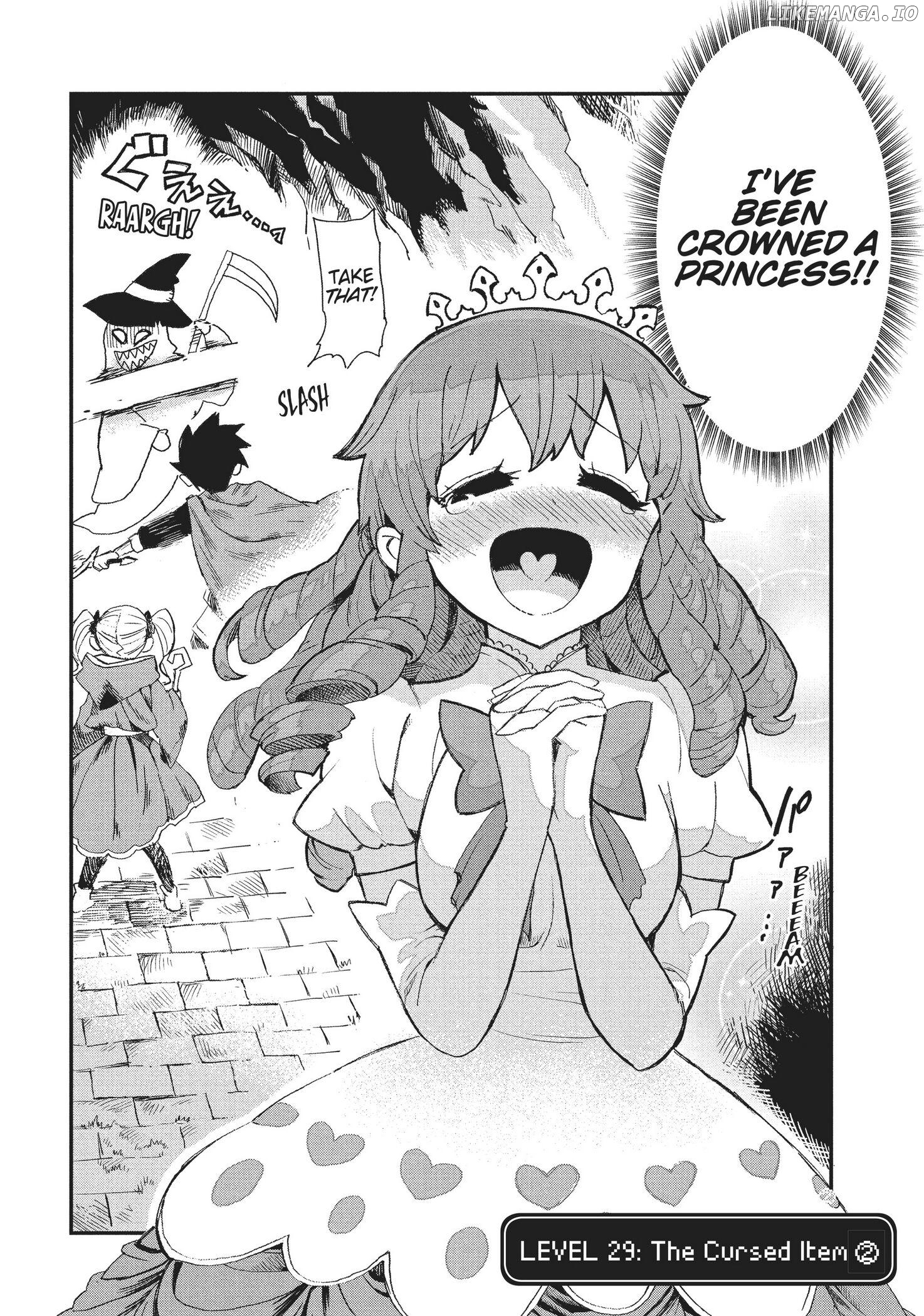 Onna Senshi tte Motenai desu ne! Chapter 29 - page 2