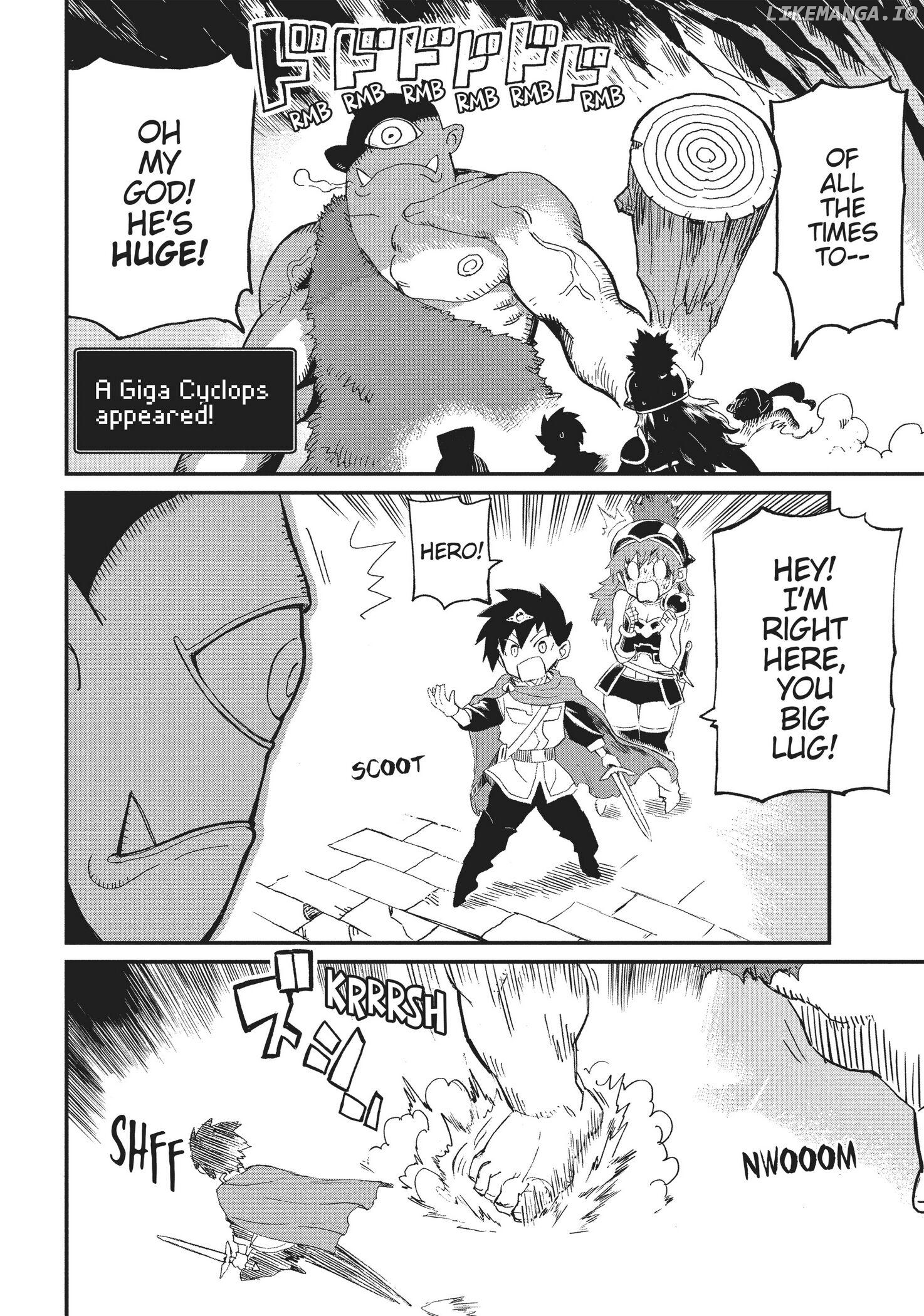 Onna Senshi tte Motenai desu ne! Chapter 29 - page 8