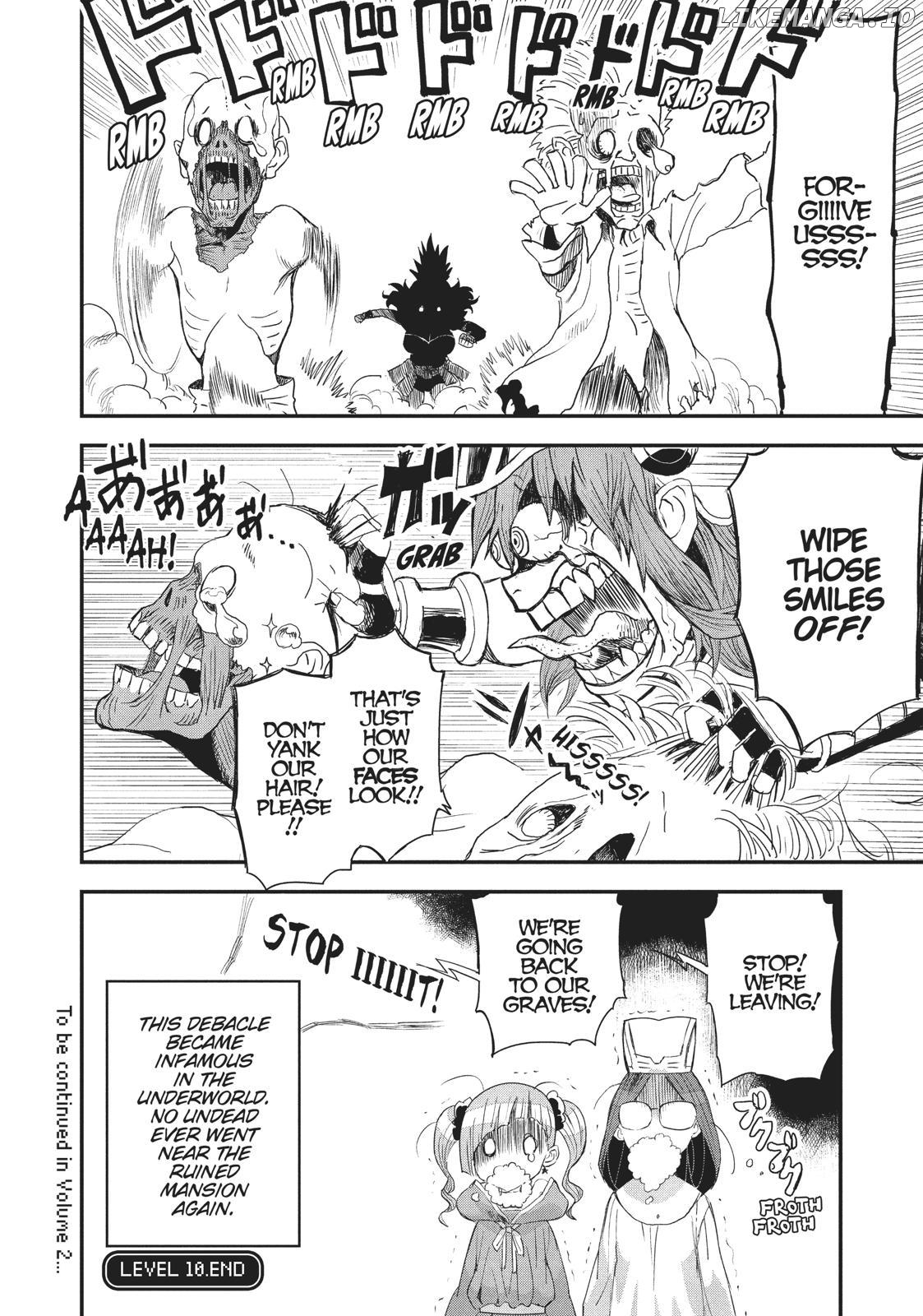 Onna Senshi tte Motenai desu ne! Chapter 10 - page 12