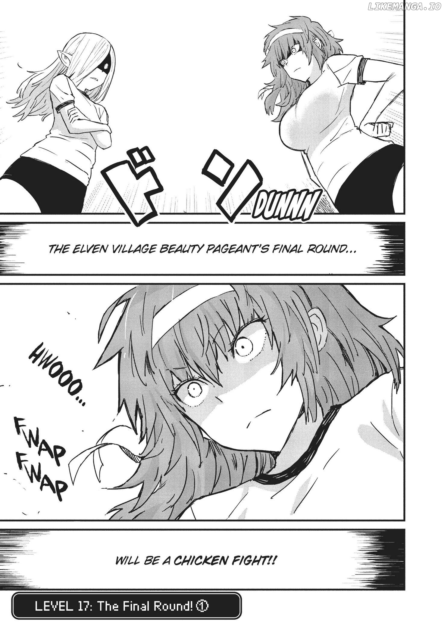 Onna Senshi tte Motenai desu ne! Chapter 17 - page 1