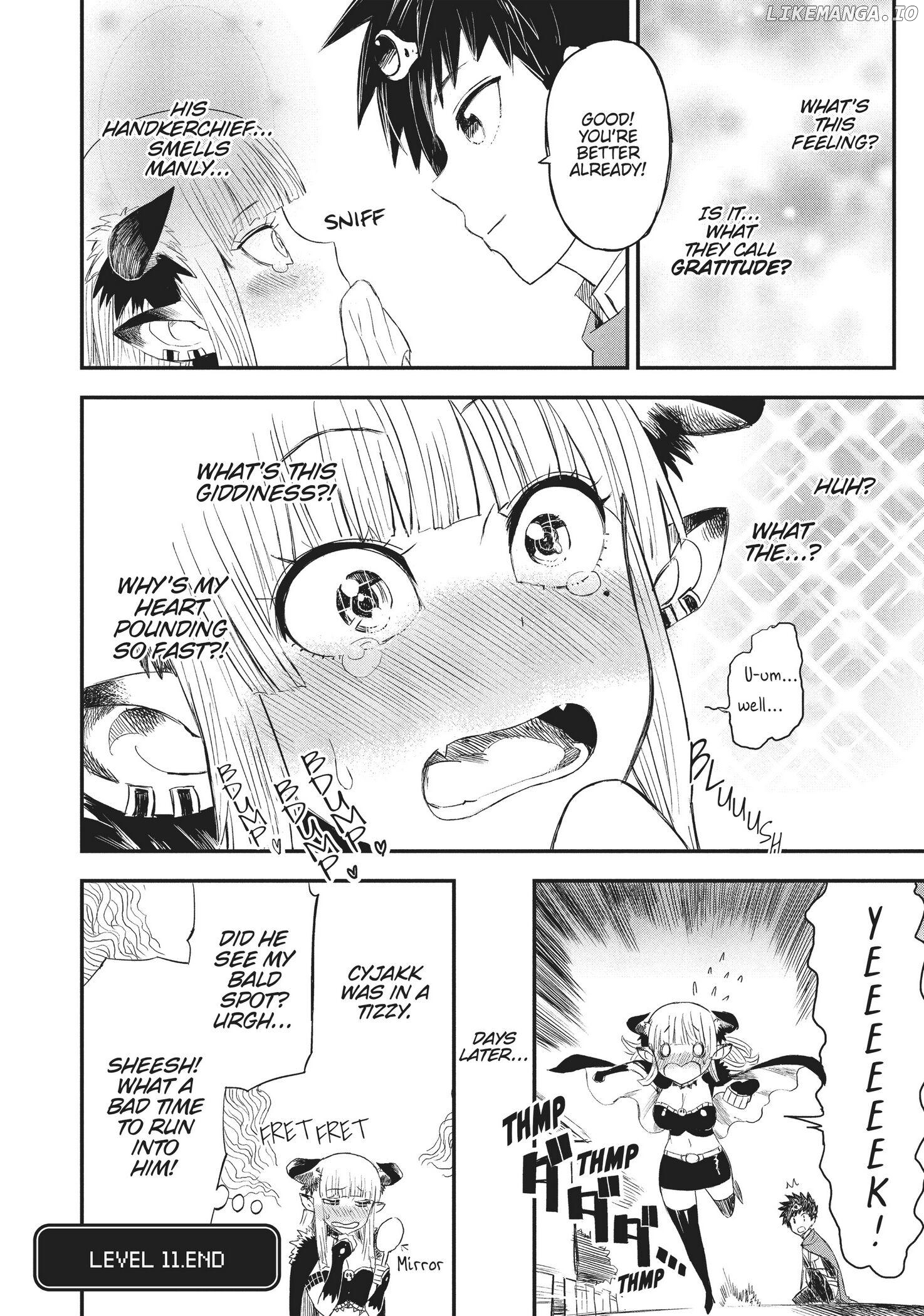 Onna Senshi tte Motenai desu ne! Chapter 11 - page 13