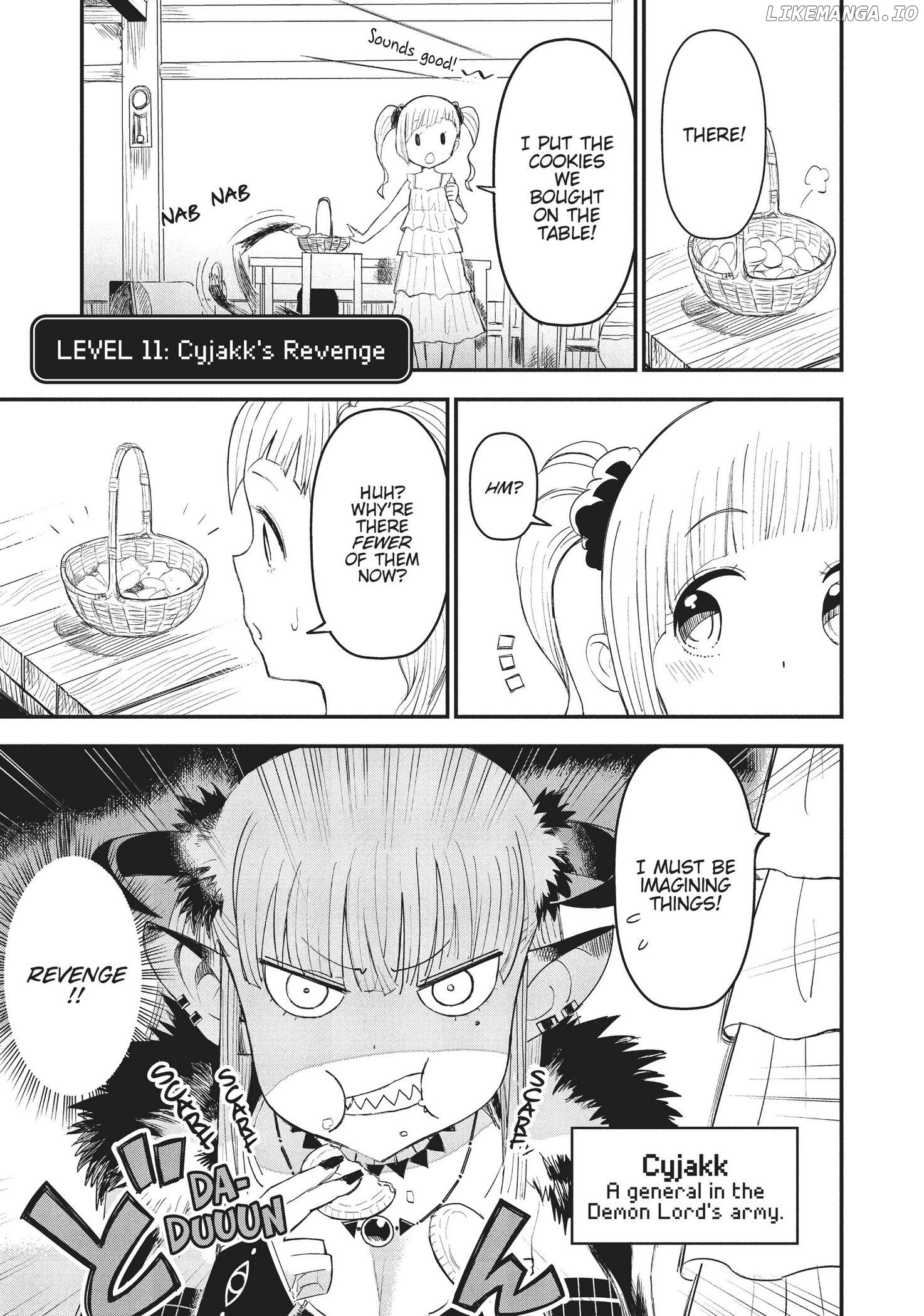 Onna Senshi tte Motenai desu ne! Chapter 11 - page 4