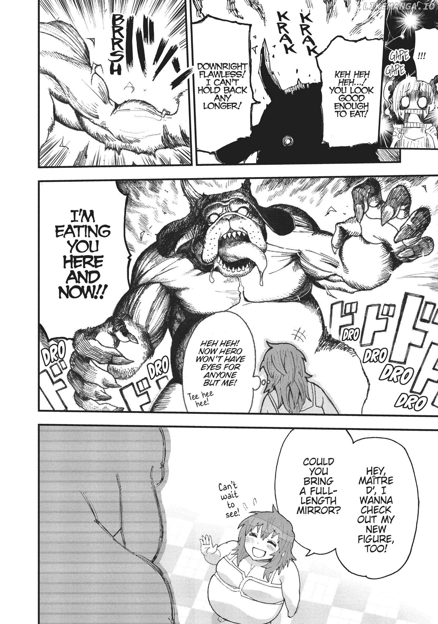 Onna Senshi tte Motenai desu ne! Chapter 13 - page 6