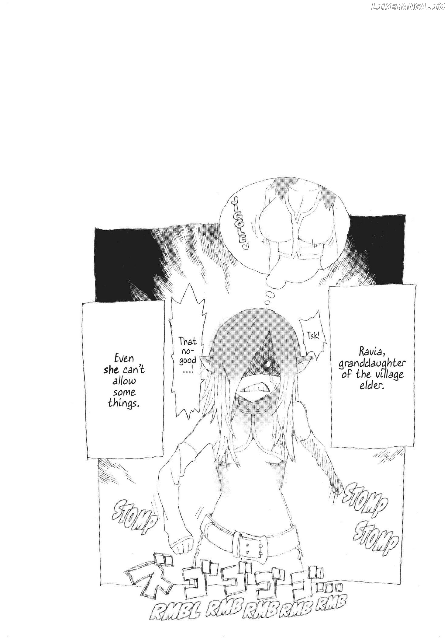 Onna Senshi tte Motenai desu ne! Chapter 14 - page 12