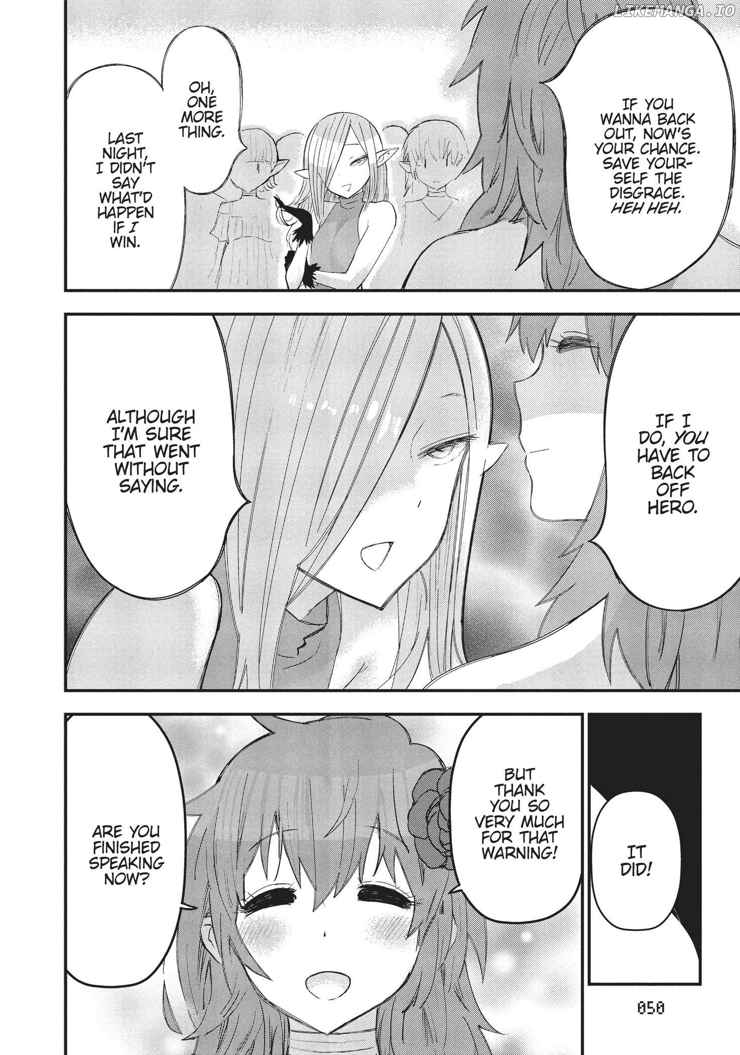 Onna Senshi tte Motenai desu ne! Chapter 15 - page 4