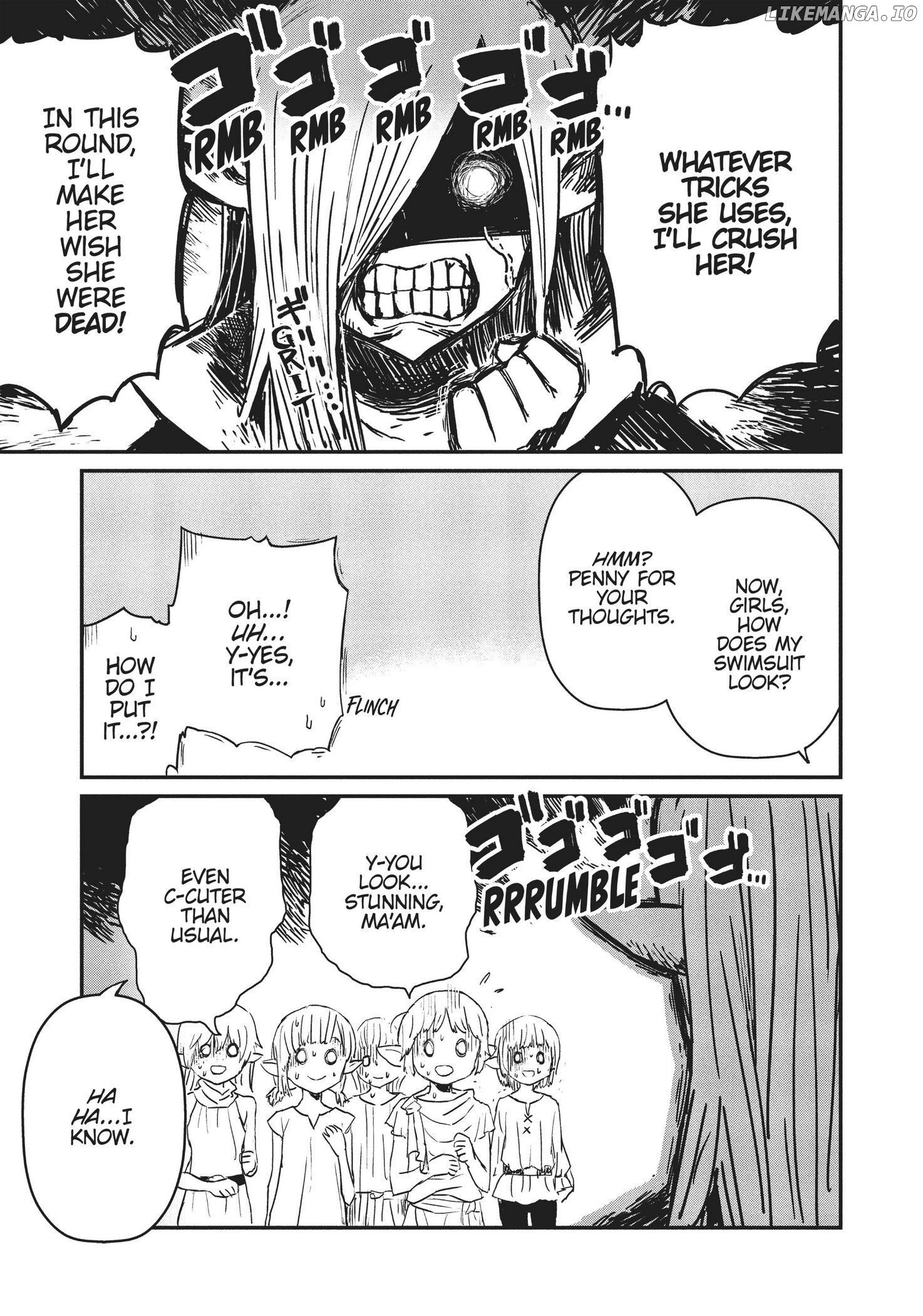 Onna Senshi tte Motenai desu ne! Chapter 16 - page 3