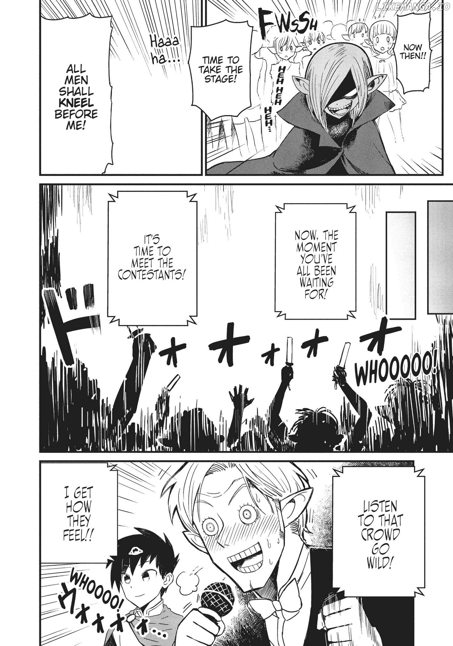 Onna Senshi tte Motenai desu ne! Chapter 16 - page 4