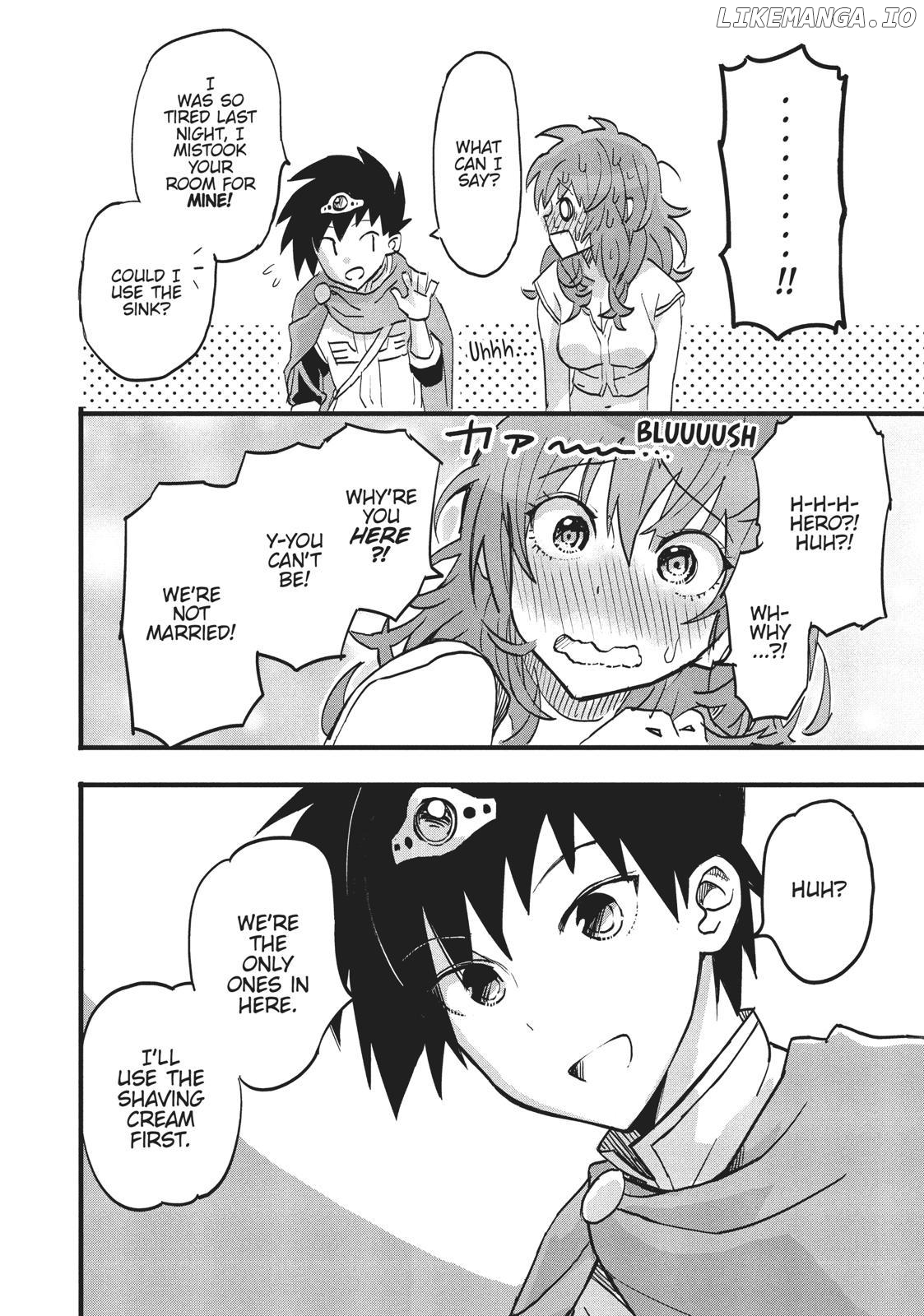 Onna Senshi tte Motenai desu ne! Chapter 2 - page 4