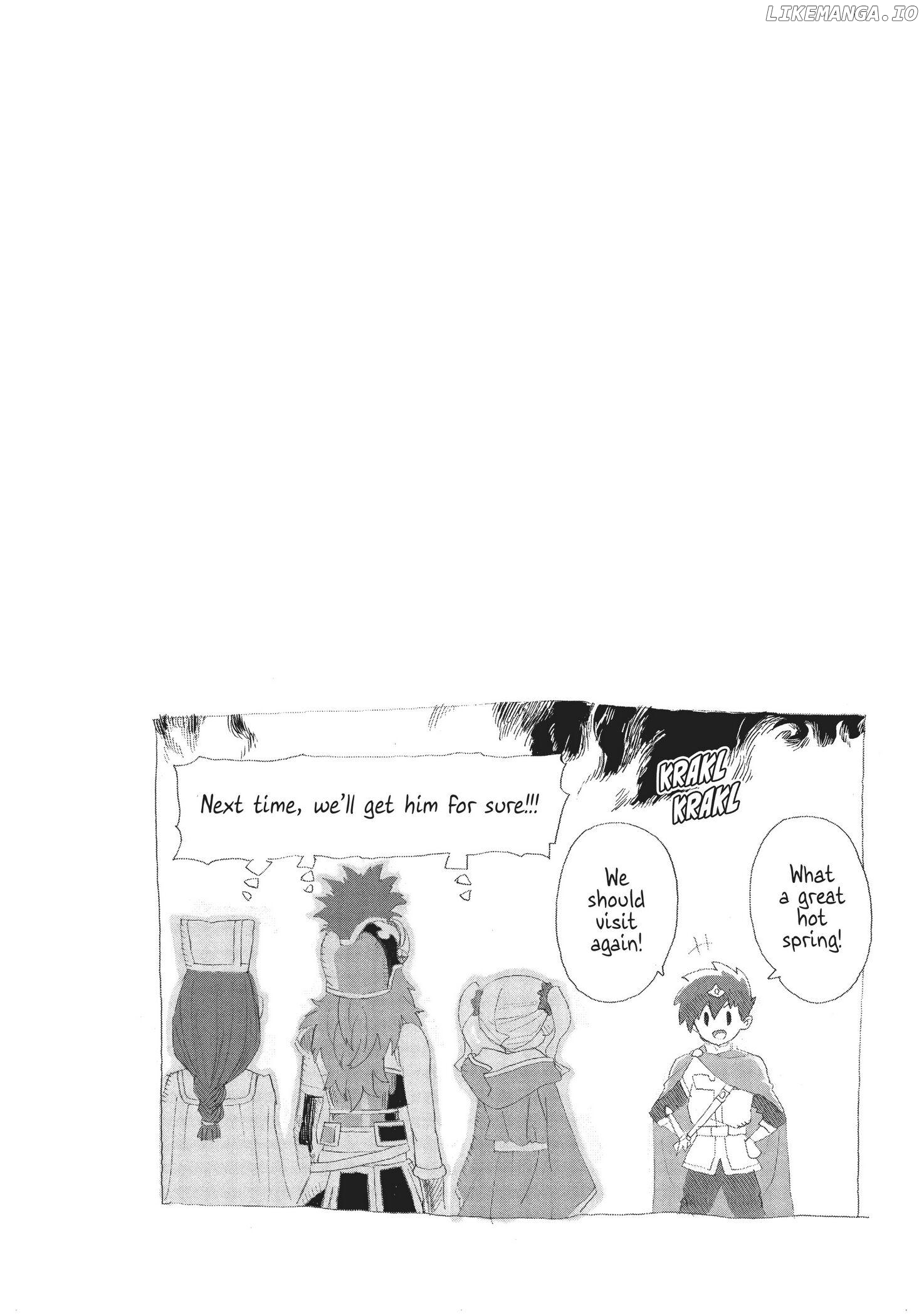 Onna Senshi tte Motenai desu ne! Chapter 20 - page 12