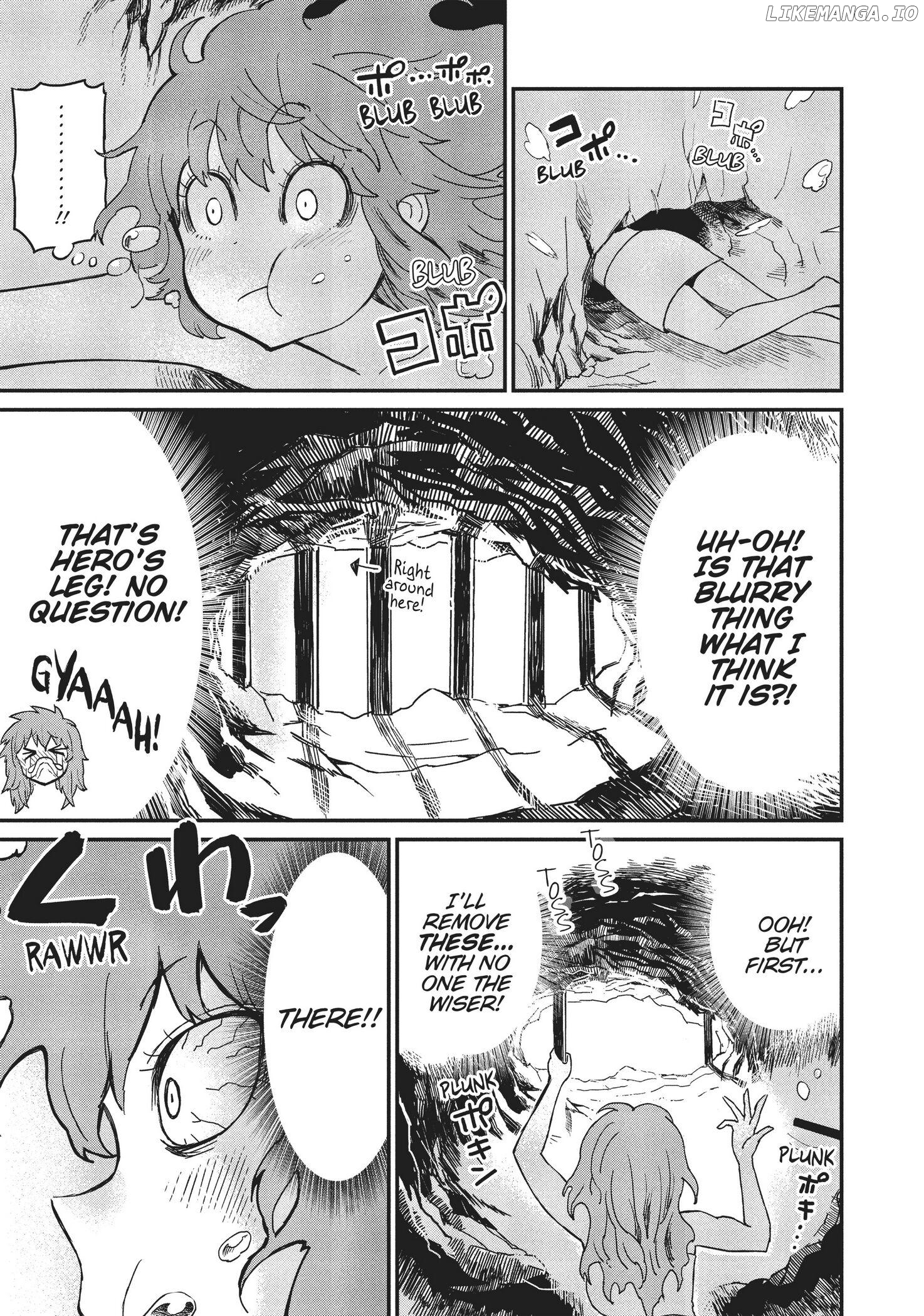 Onna Senshi tte Motenai desu ne! Chapter 20 - page 5
