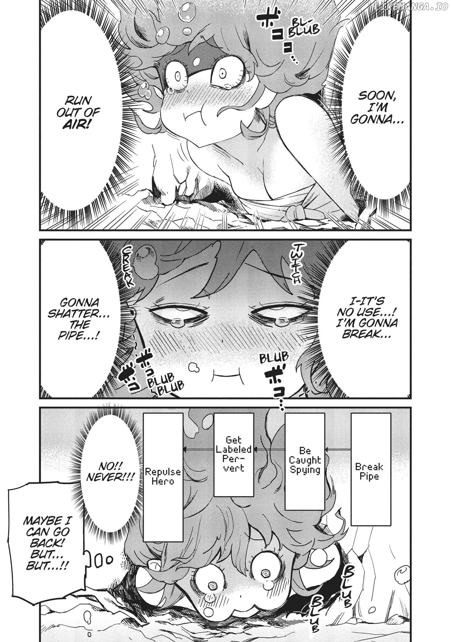 Onna Senshi tte Motenai desu ne! Chapter 20 - page 7