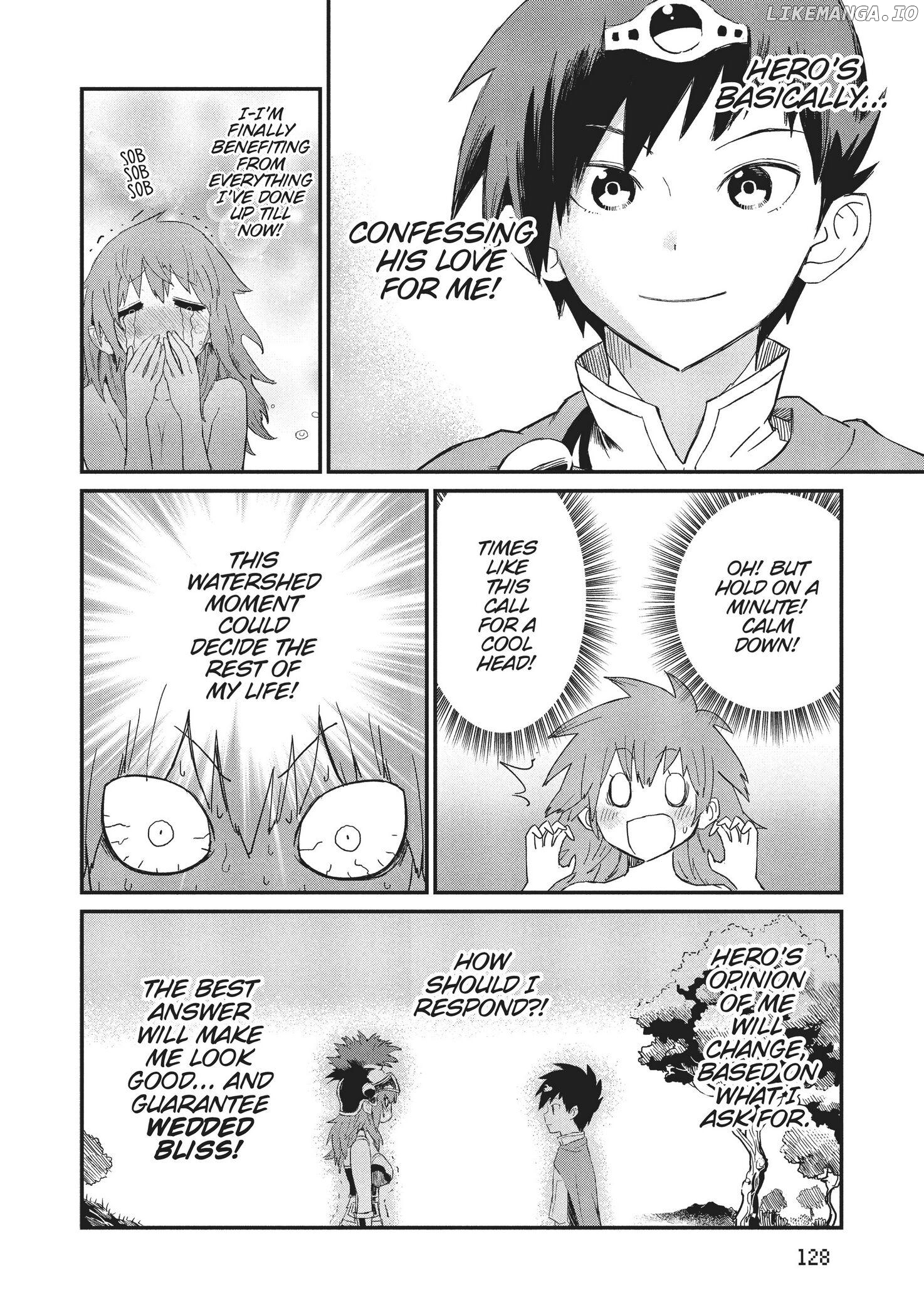 Onna Senshi tte Motenai desu ne! Chapter 21 - page 2