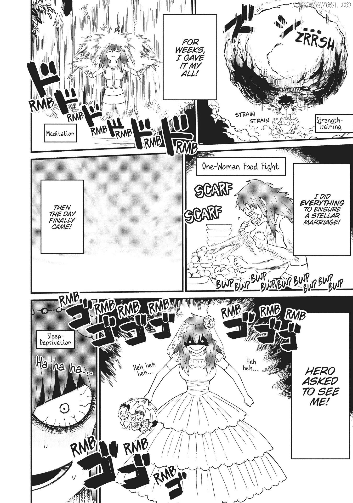 Onna Senshi tte Motenai desu ne! Chapter 21 - page 6