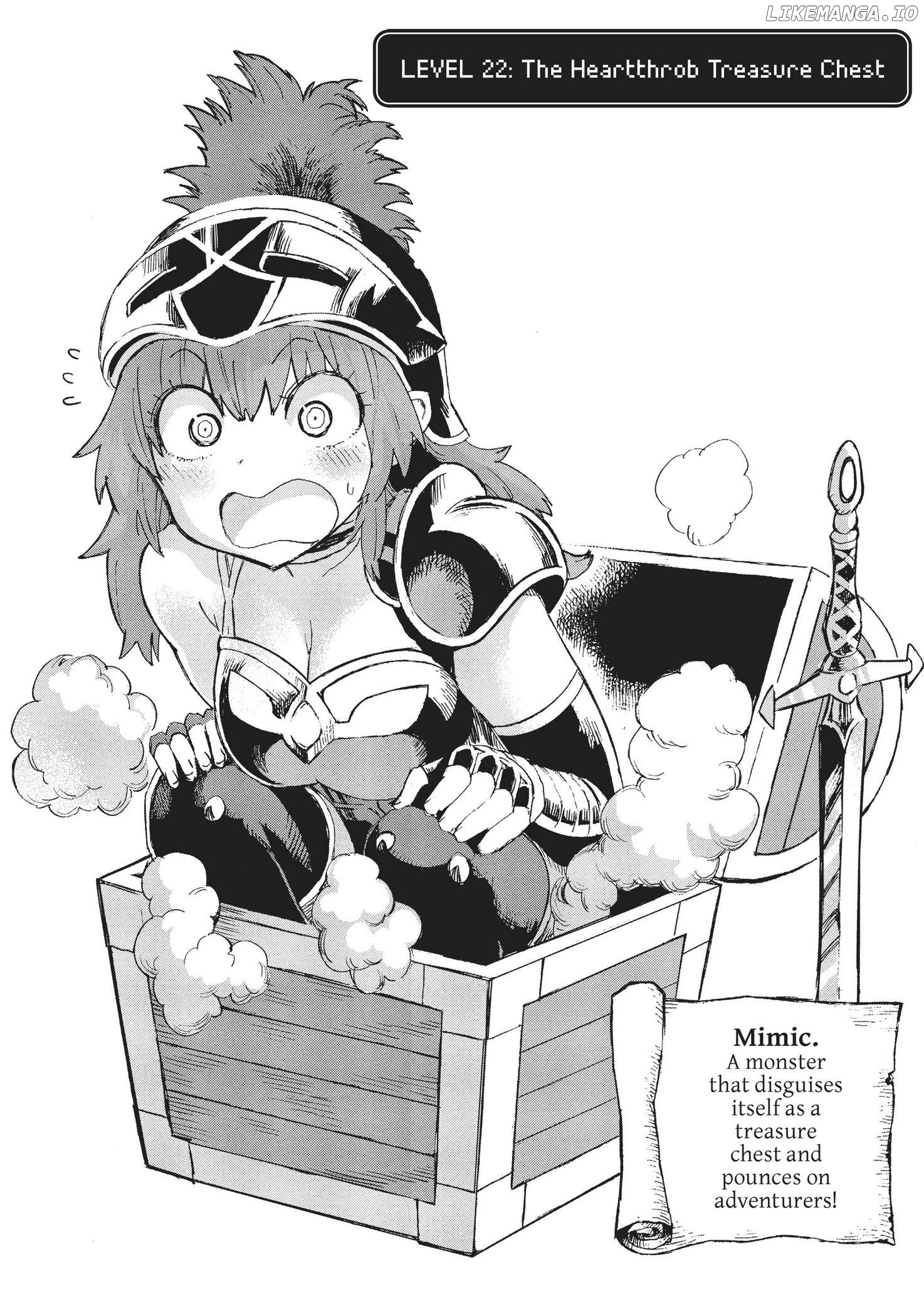 Onna Senshi tte Motenai desu ne! Chapter 22 - page 2