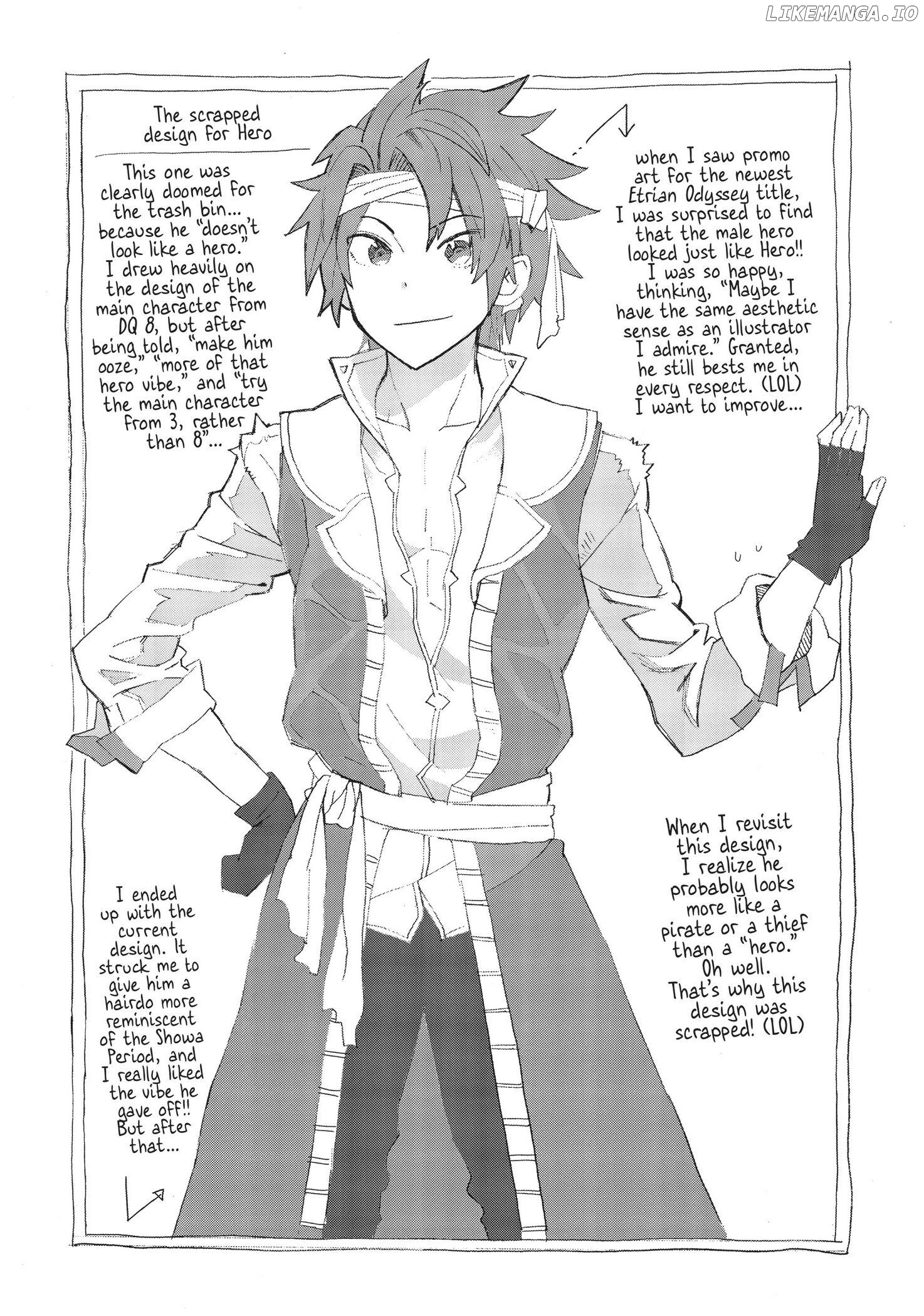Onna Senshi tte Motenai desu ne! Chapter 22 - page 22