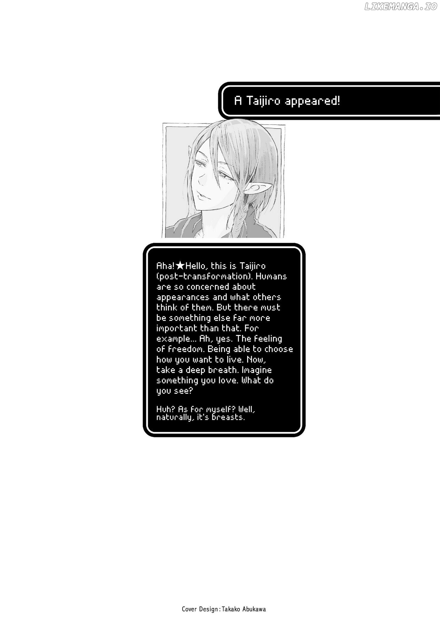 Onna Senshi tte Motenai desu ne! Chapter 22 - page 26