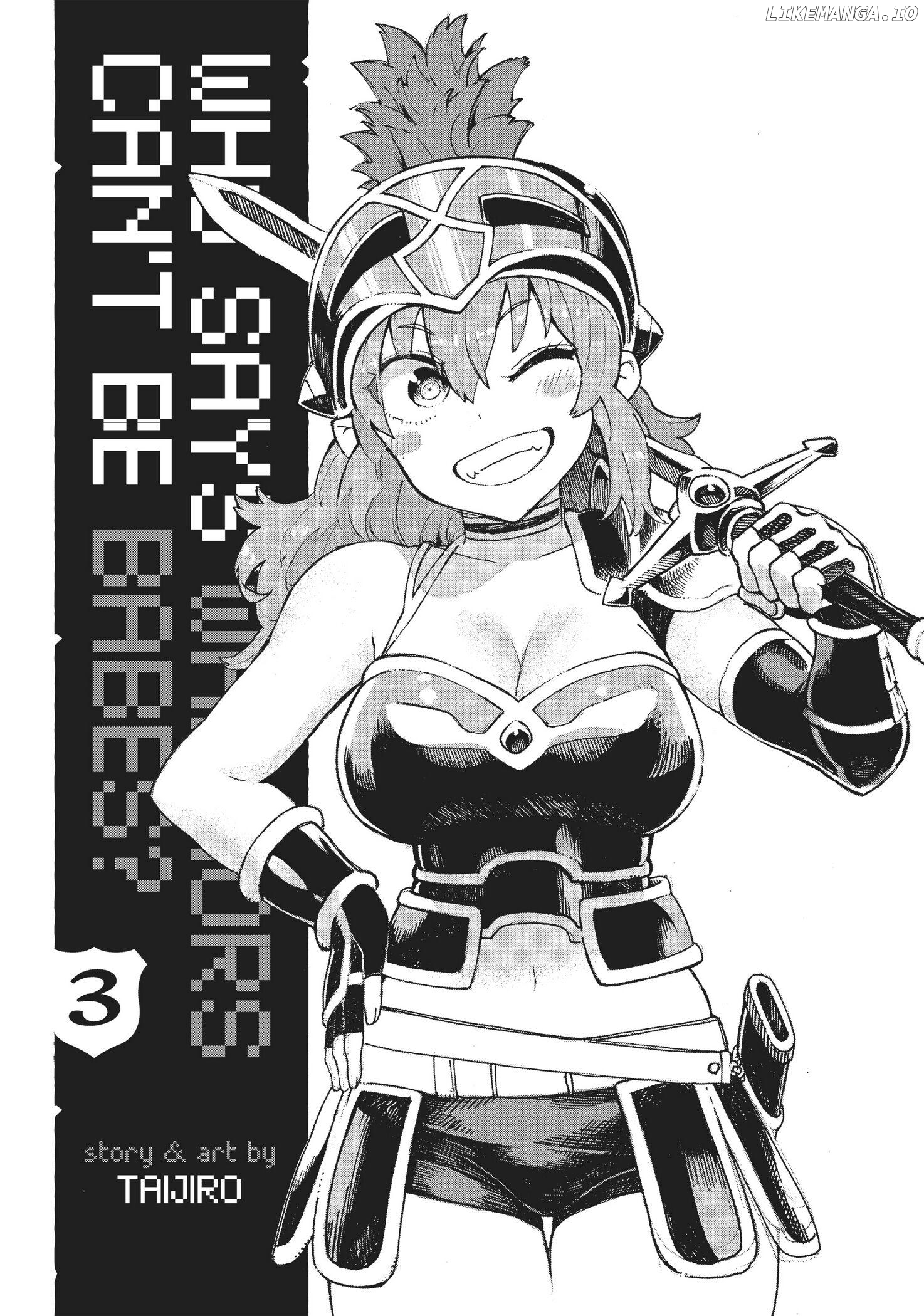 Onna Senshi tte Motenai desu ne! Chapter 23 - page 2