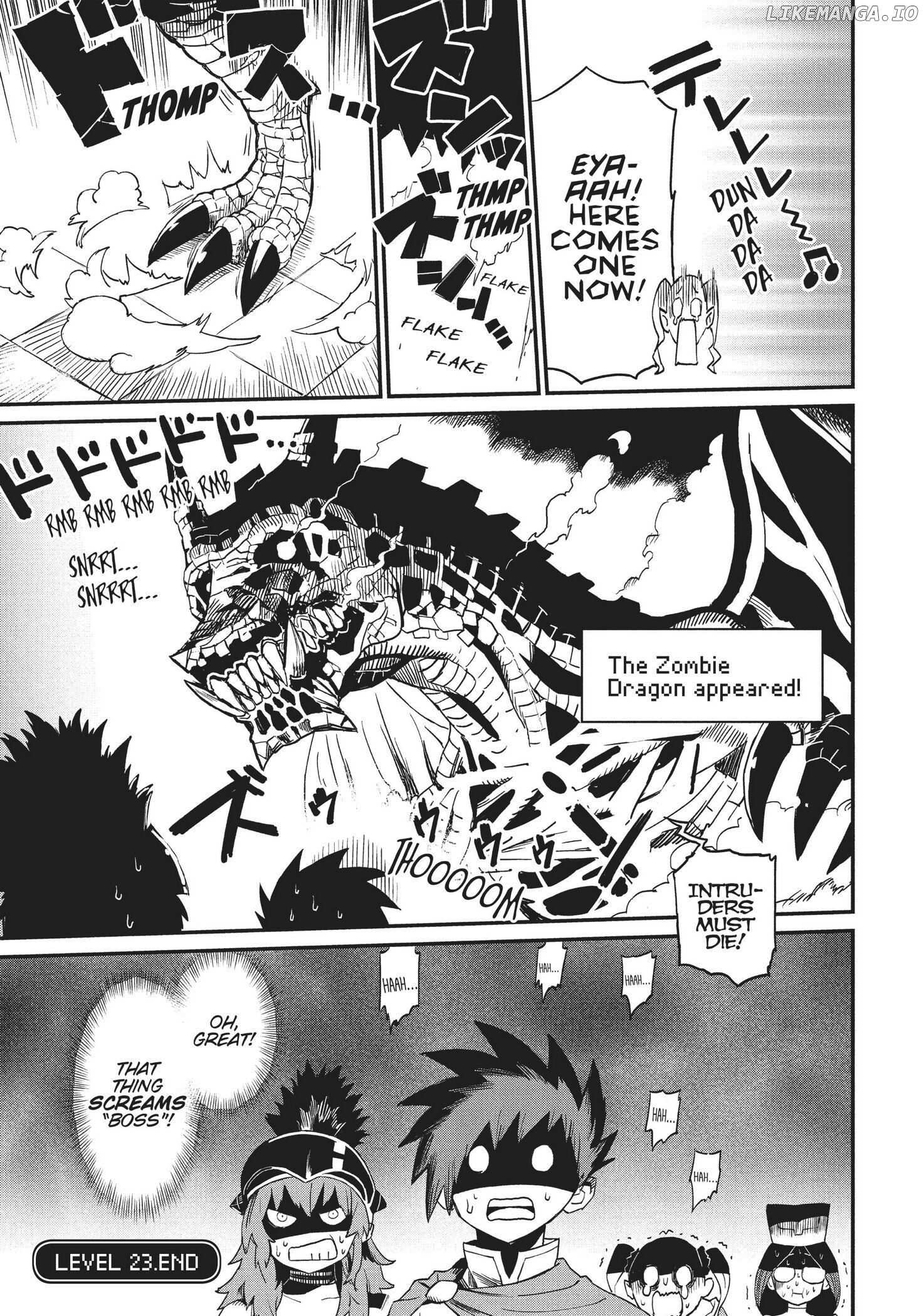 Onna Senshi tte Motenai desu ne! Chapter 23 - page 16