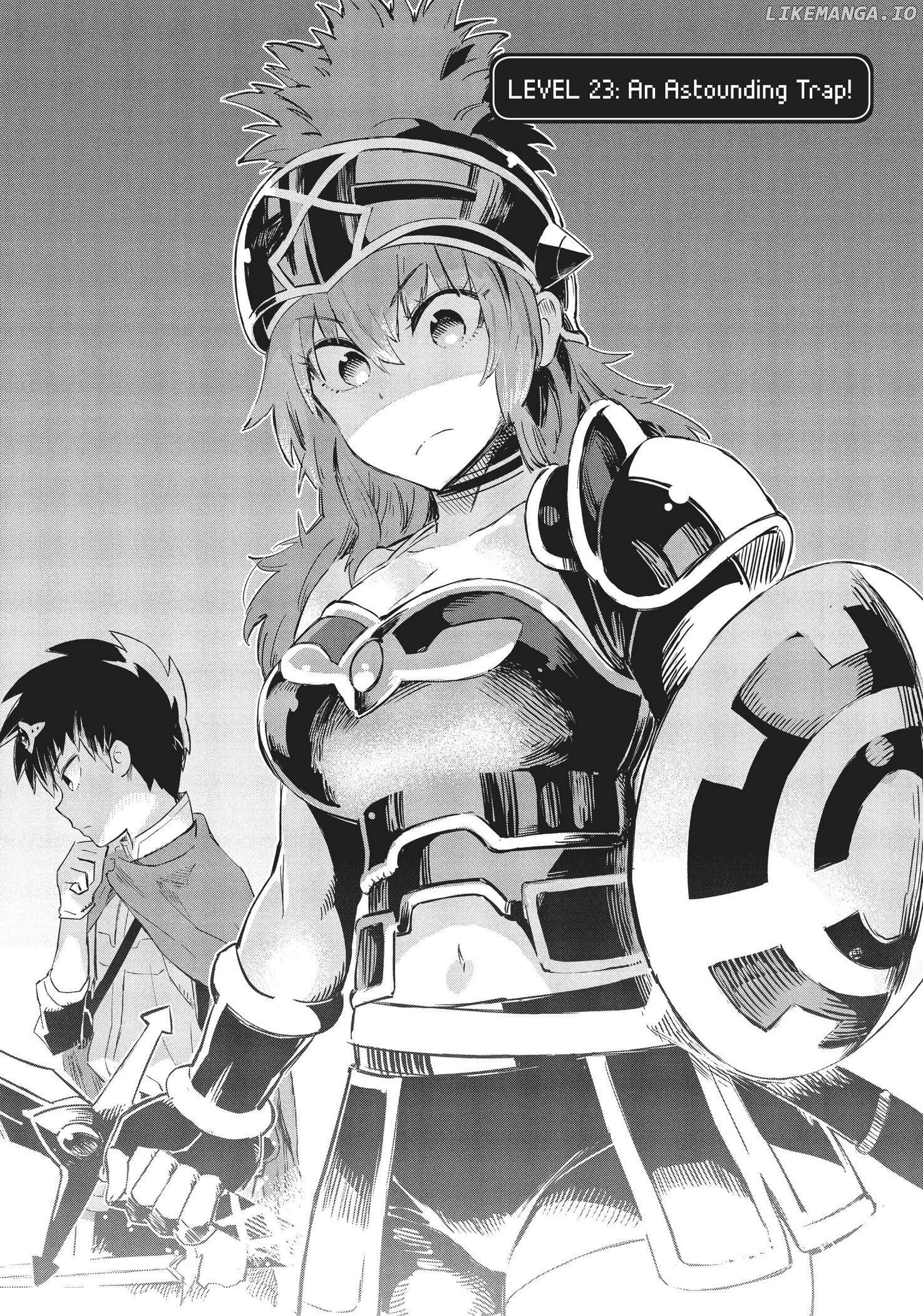 Onna Senshi tte Motenai desu ne! Chapter 23 - page 5