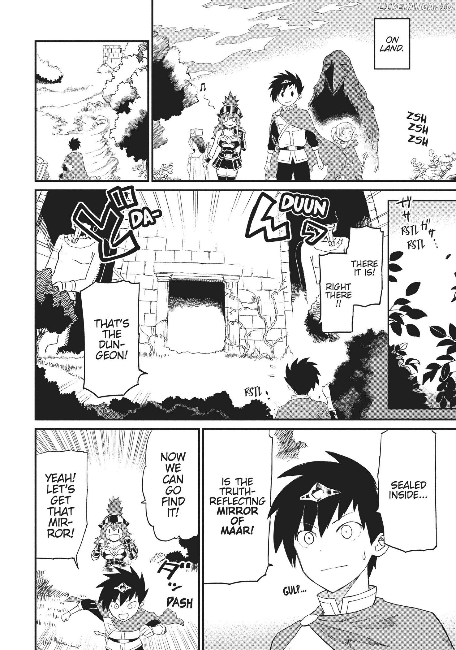 Onna Senshi tte Motenai desu ne! Chapter 23 - page 7