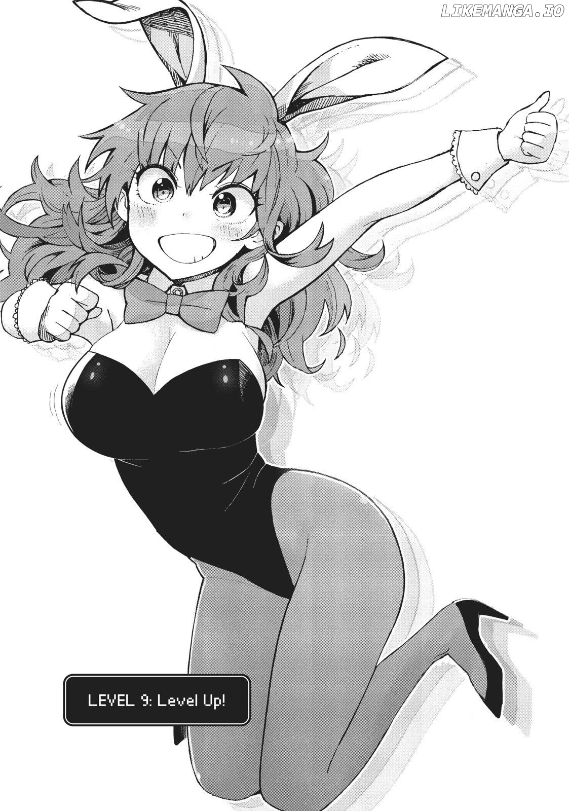 Onna Senshi tte Motenai desu ne! Chapter 9 - page 1