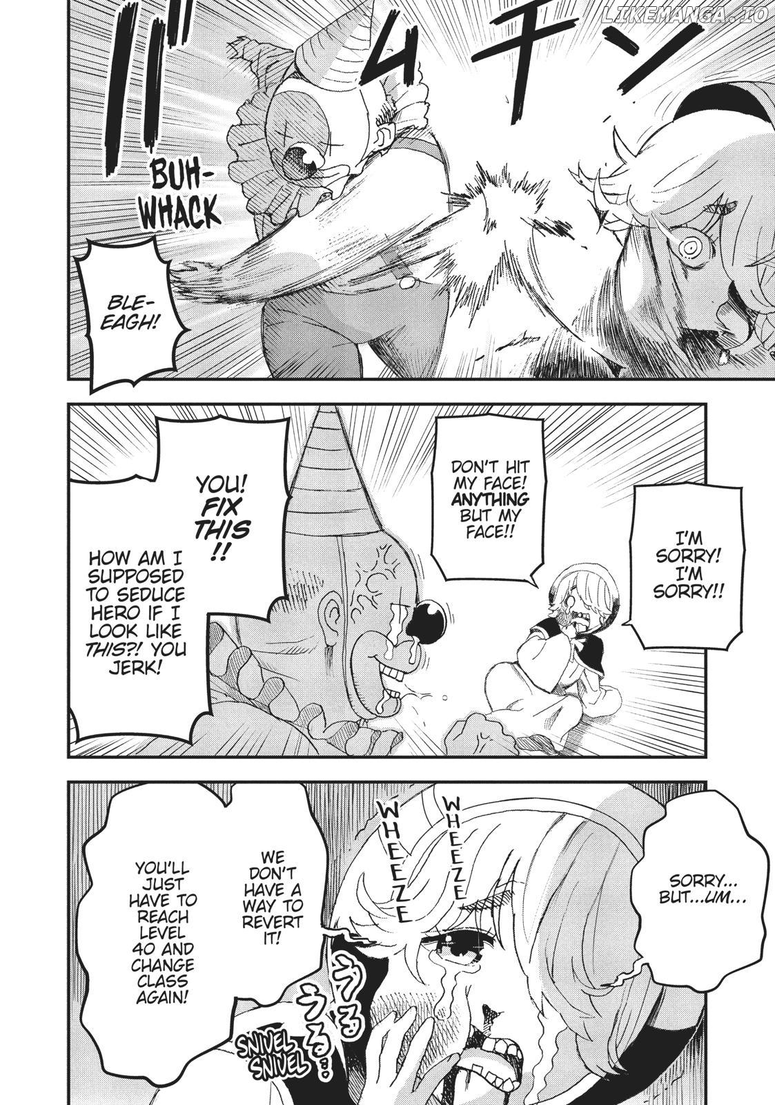 Onna Senshi tte Motenai desu ne! Chapter 9 - page 2