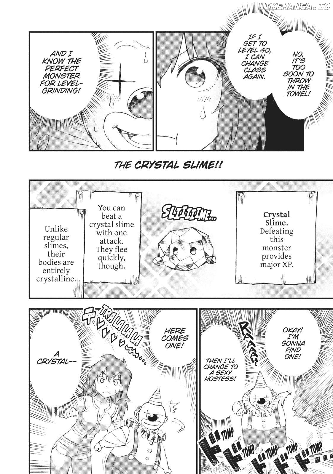 Onna Senshi tte Motenai desu ne! Chapter 9 - page 4