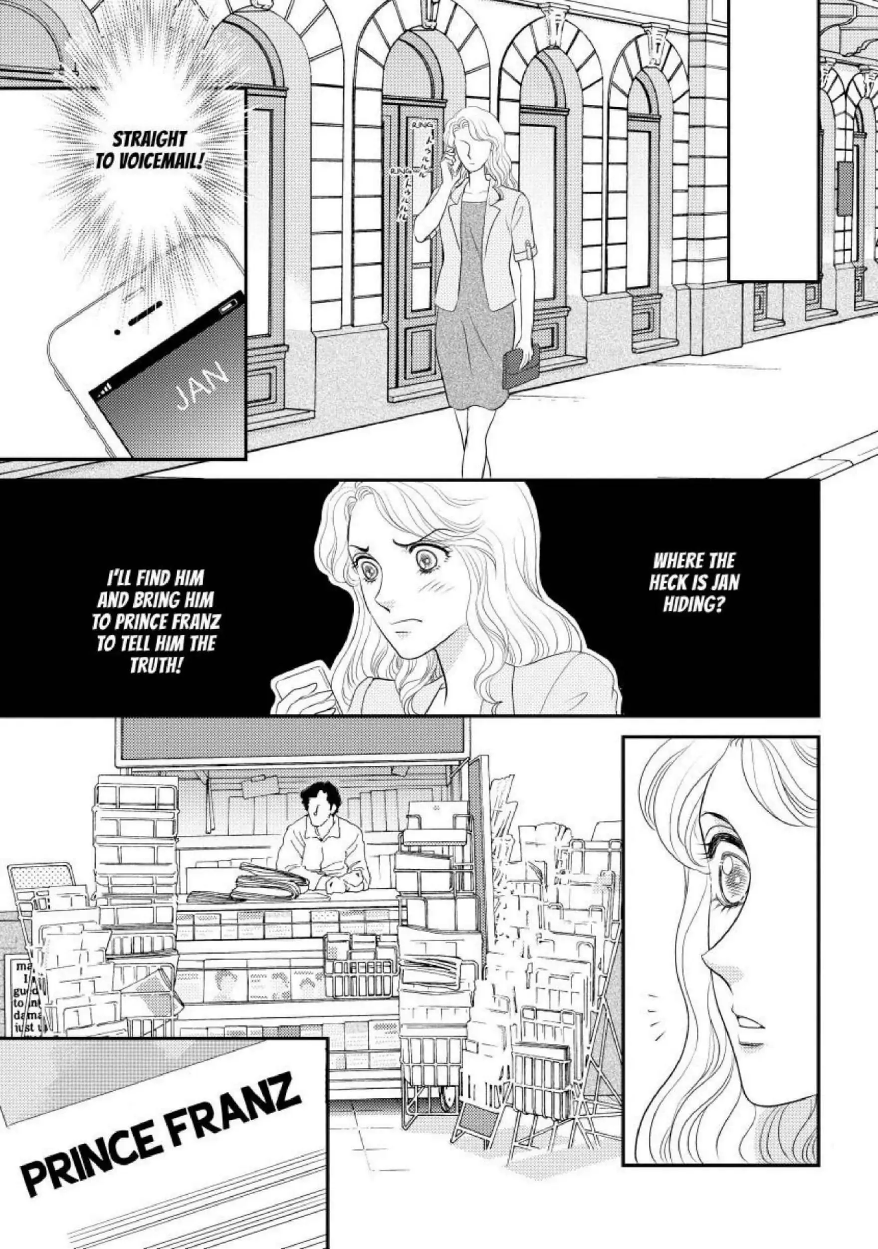 The Prince's Forbidden Cinderella Chapter 10 - page 9