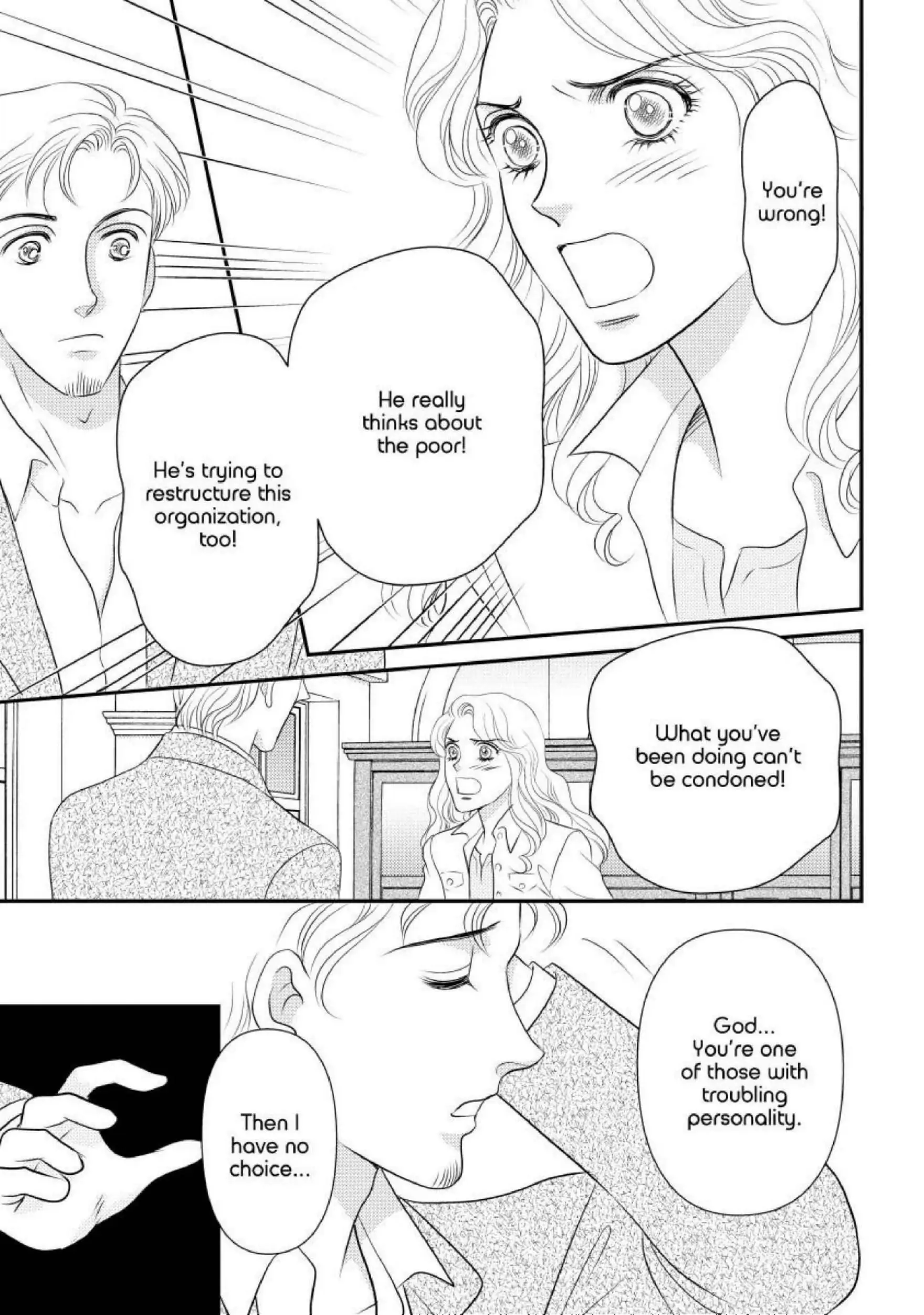 The Prince's Forbidden Cinderella Chapter 12 - page 1