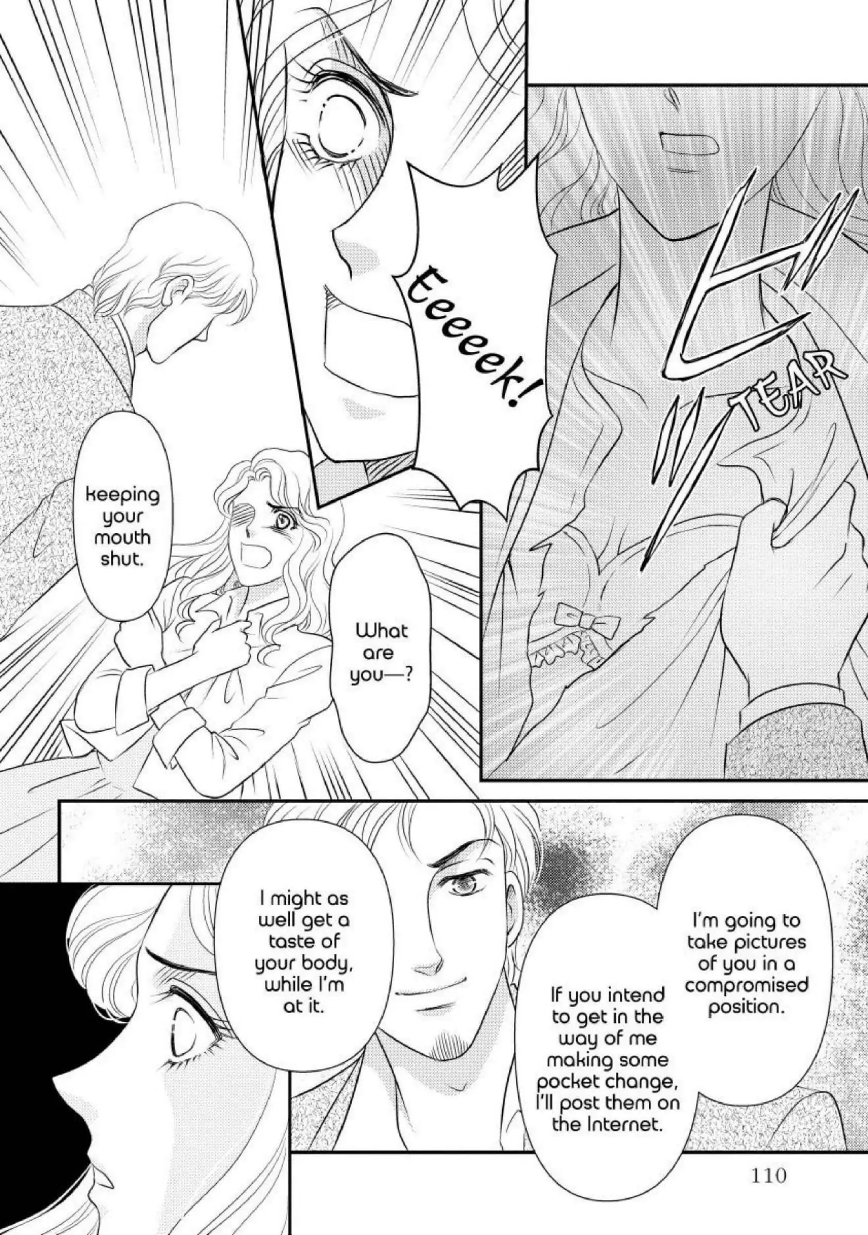 The Prince's Forbidden Cinderella Chapter 12 - page 2