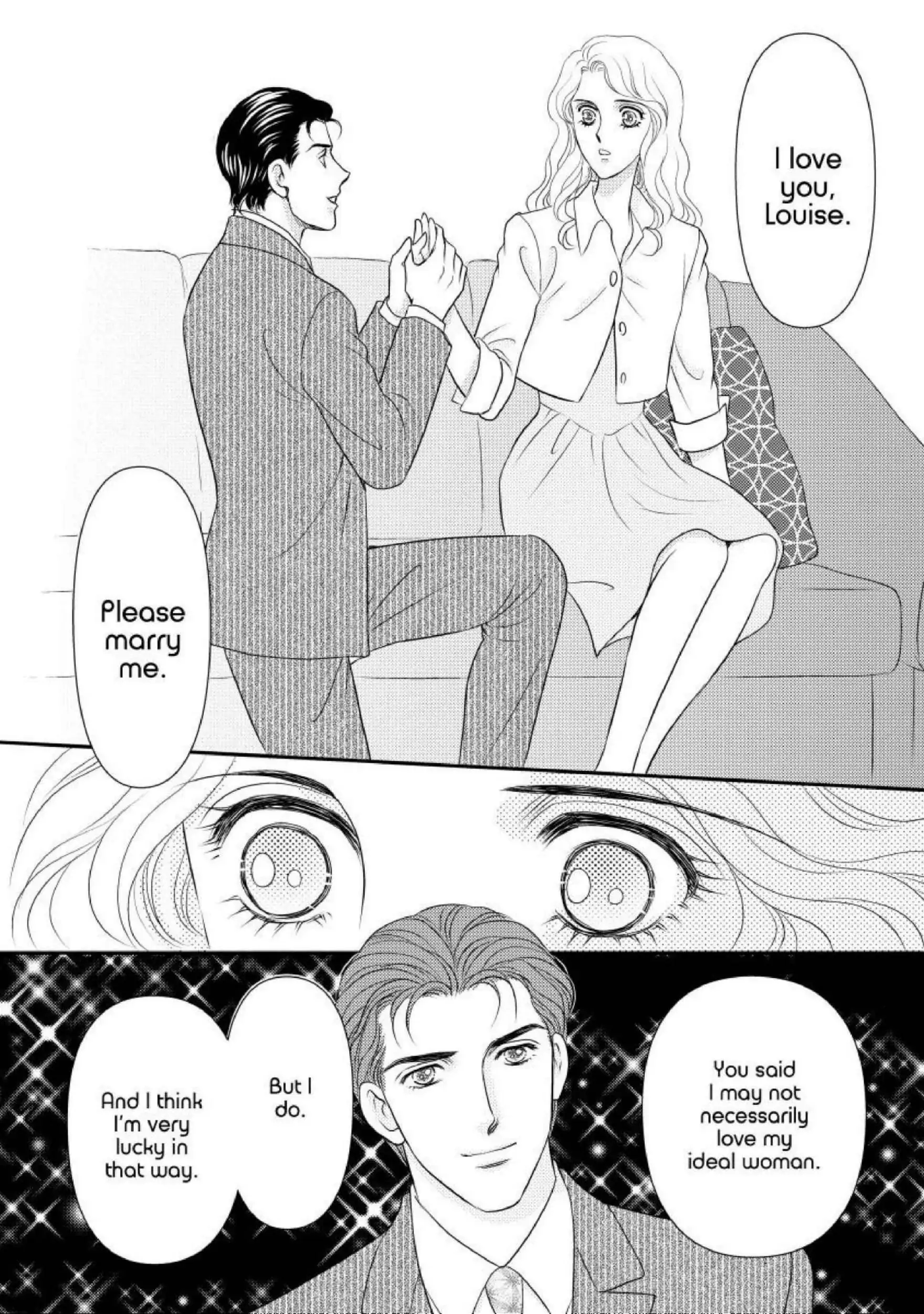 The Prince's Forbidden Cinderella Chapter 12 - page 12