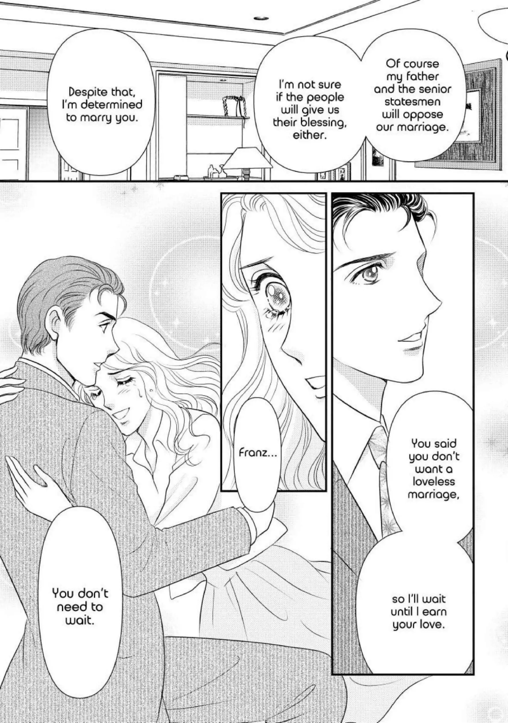 The Prince's Forbidden Cinderella Chapter 12 - page 13