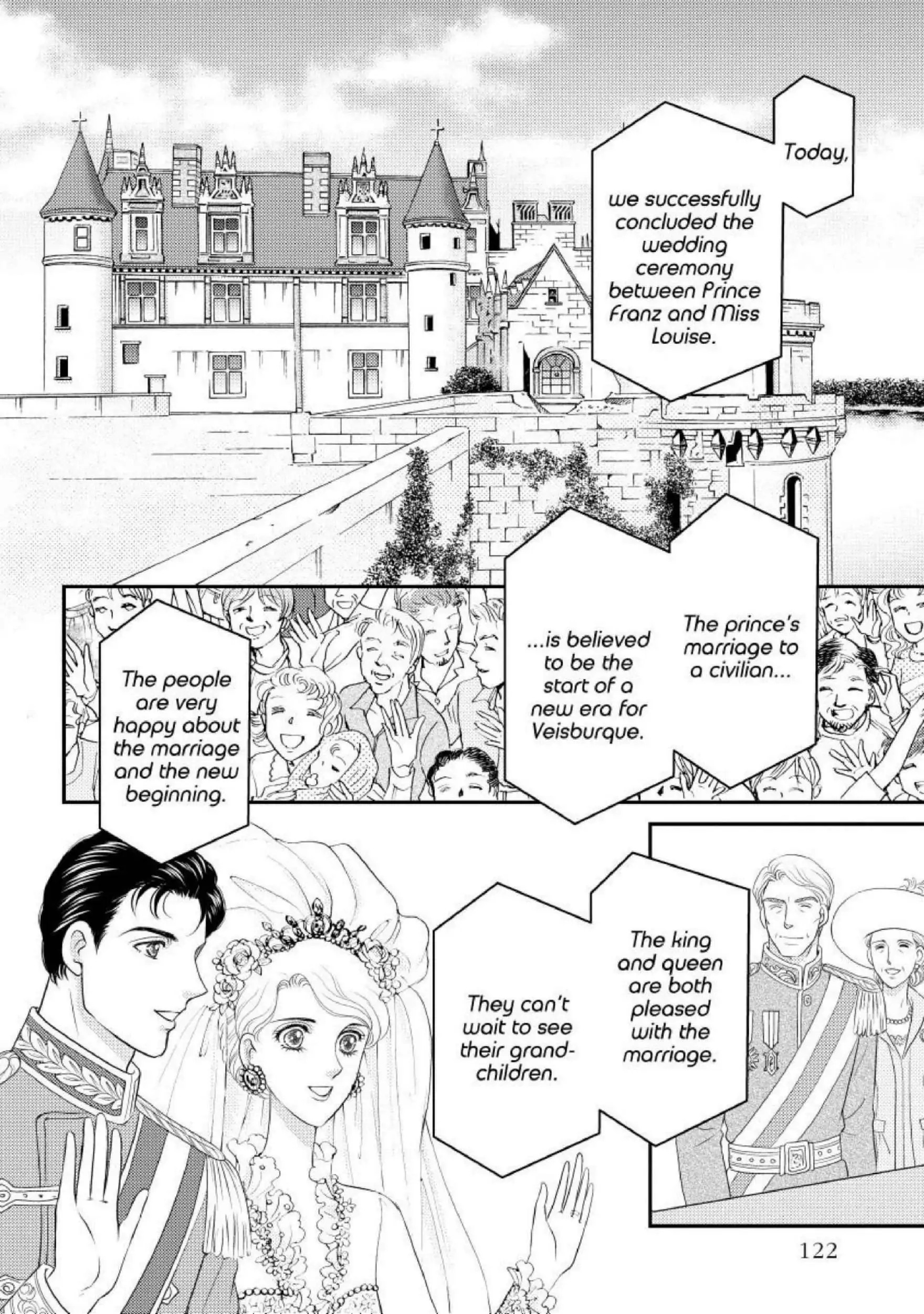 The Prince's Forbidden Cinderella Chapter 12 - page 14