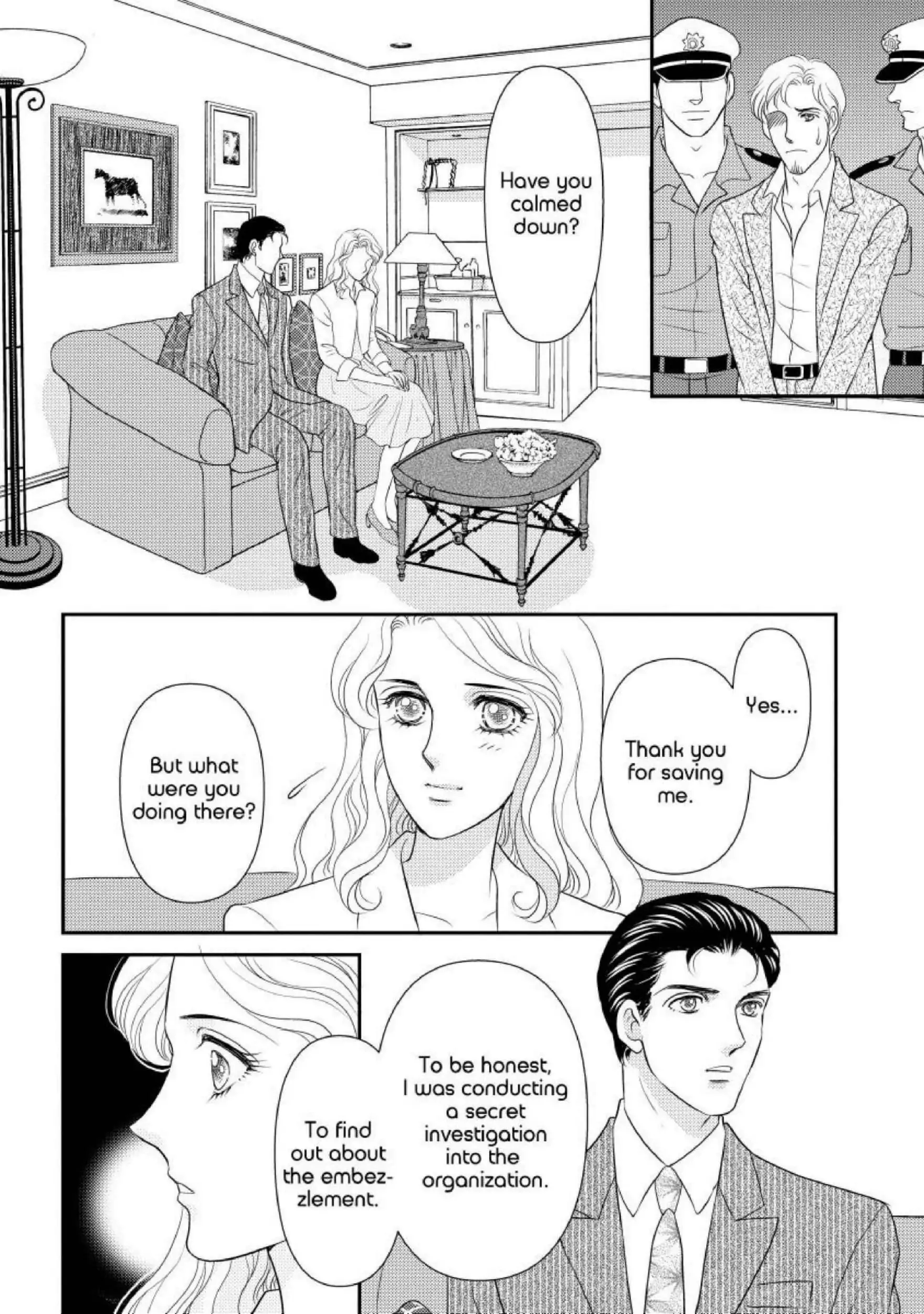 The Prince's Forbidden Cinderella Chapter 12 - page 6